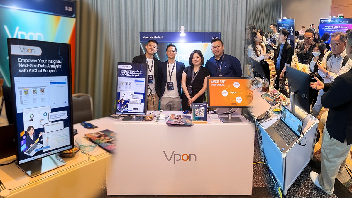 Vpon 大數據 x AI 解決方案 助品牌行銷更高效更輕鬆 Vpon 大數據 x AI 解決方案 助品牌行銷更高效更輕鬆
