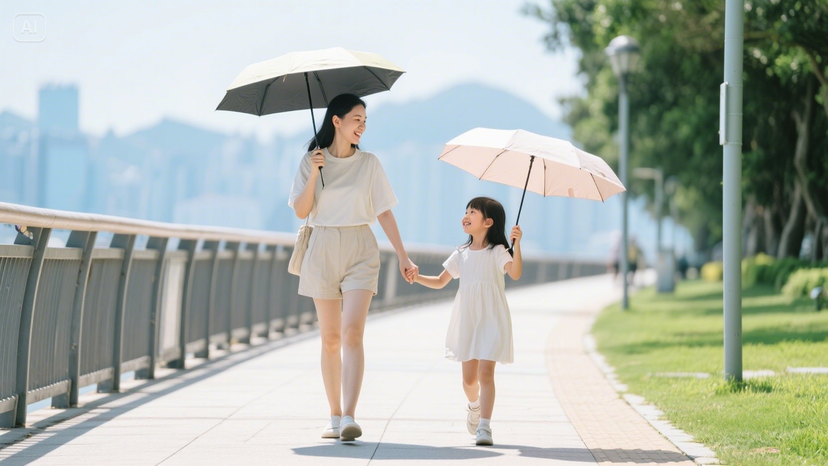 遮太陽|揀遮擔遮有學問!可預防曬黑中暑「一原因」小孩更應擔遮 遮太陽|揀遮擔遮有學問!可預防曬黑中暑「一原因」小孩更應擔遮