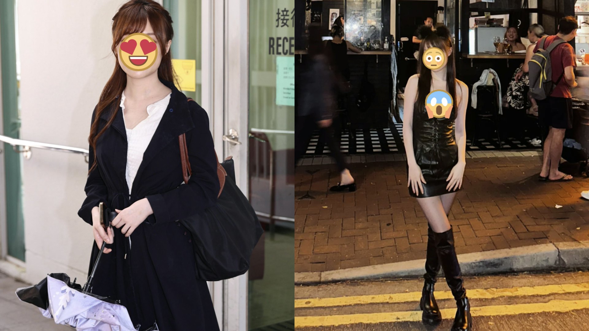 港姐2025|「翻版Janice Man」仙氣震撼電視城 心口猛料私下豪放 港姐2025|「翻版Janice Man」仙氣震撼電視城 心口猛料私下豪放
