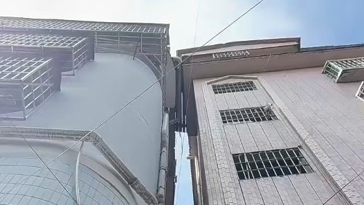 廣州有樓宇疑受地震影響傾斜 官方疏散住戶:將持續加強安全檢測 廣州有樓宇疑受地震影響傾斜 官方疏散住戶:將持續加強安全檢測