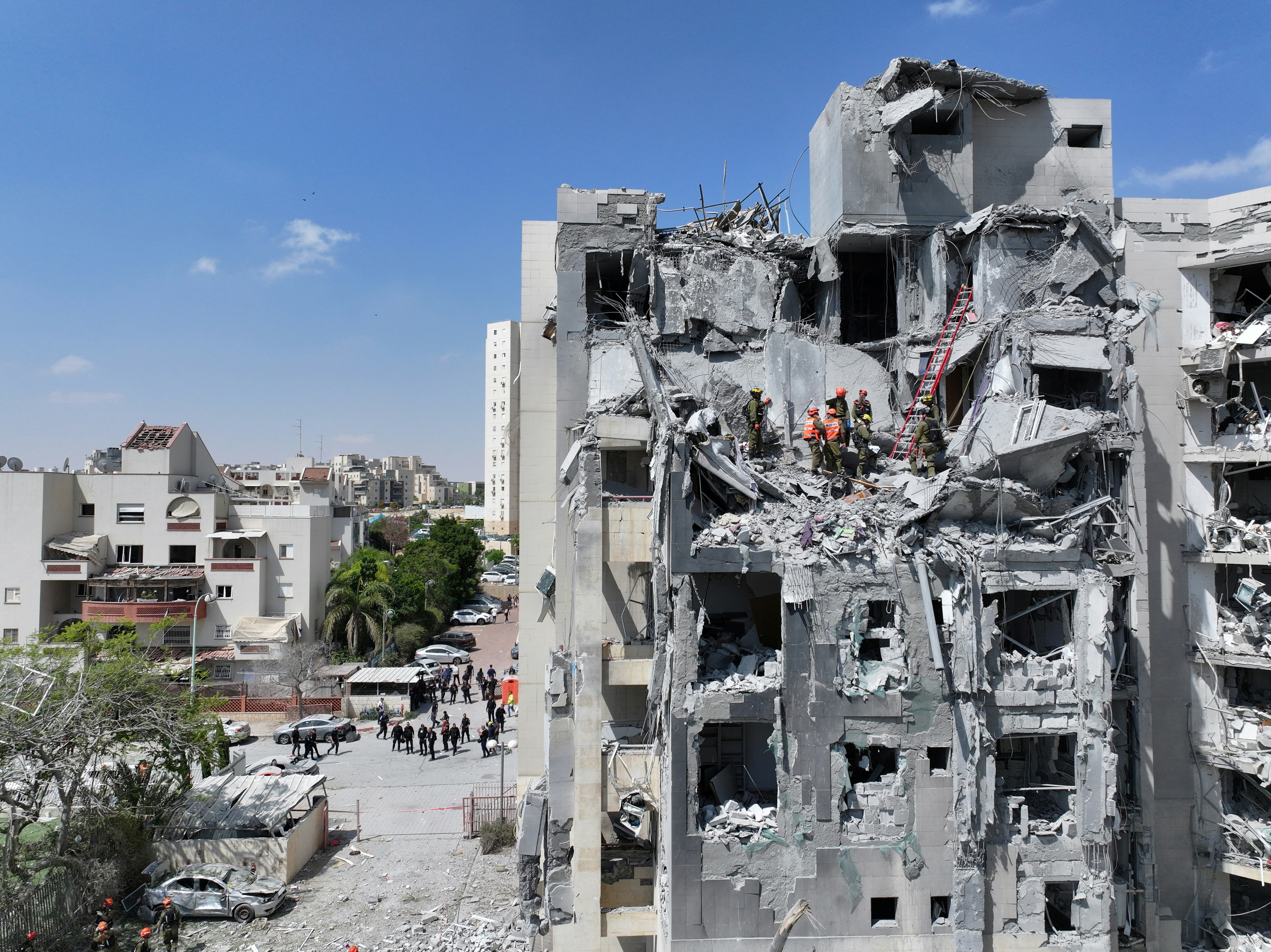 與伊朗衝突以色列估計損失高達30億美元甚至更高