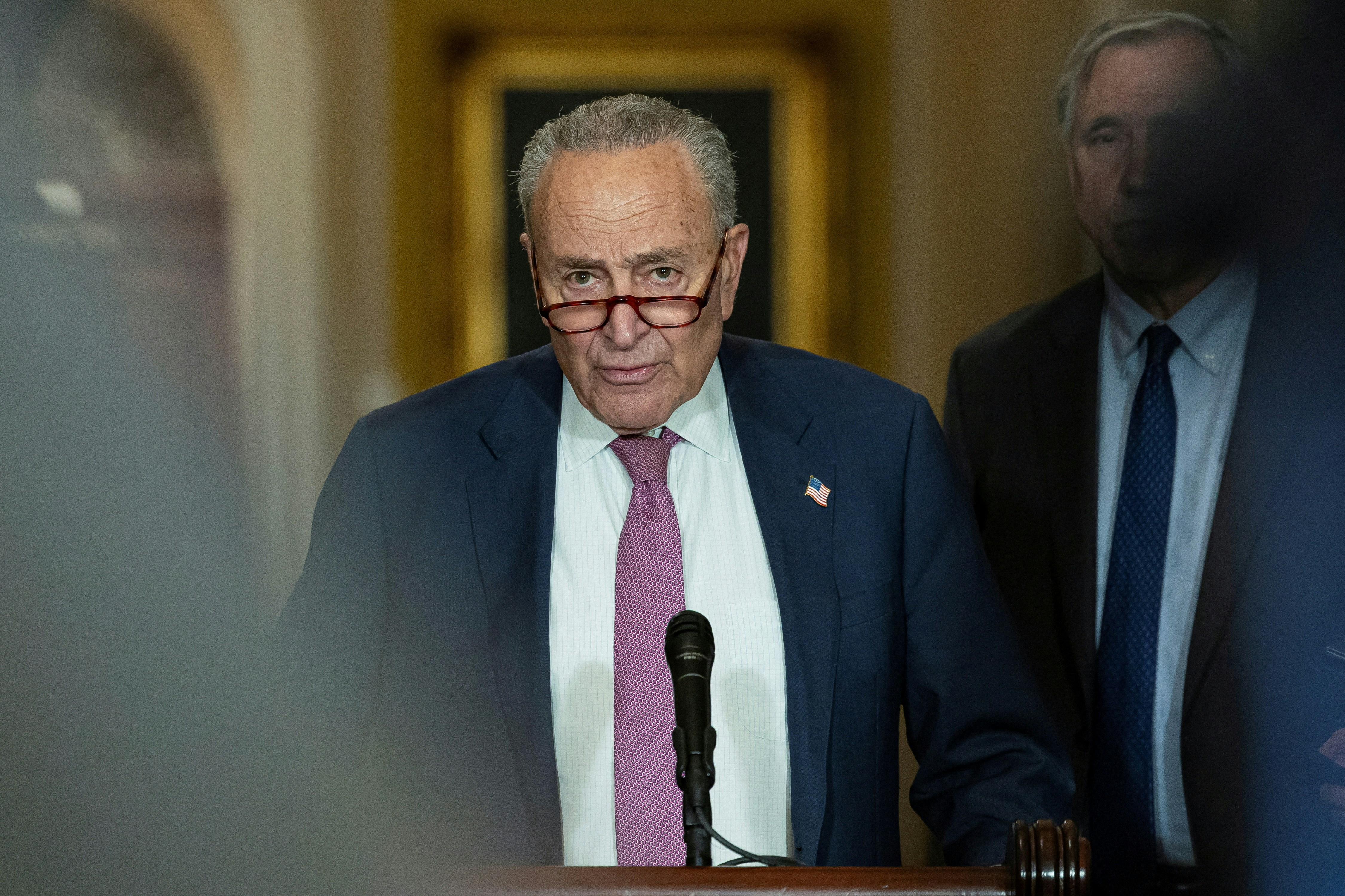 美聯邦政府停擺續停擺近一周特朗普：冀與民主黨就醫保補貼談判