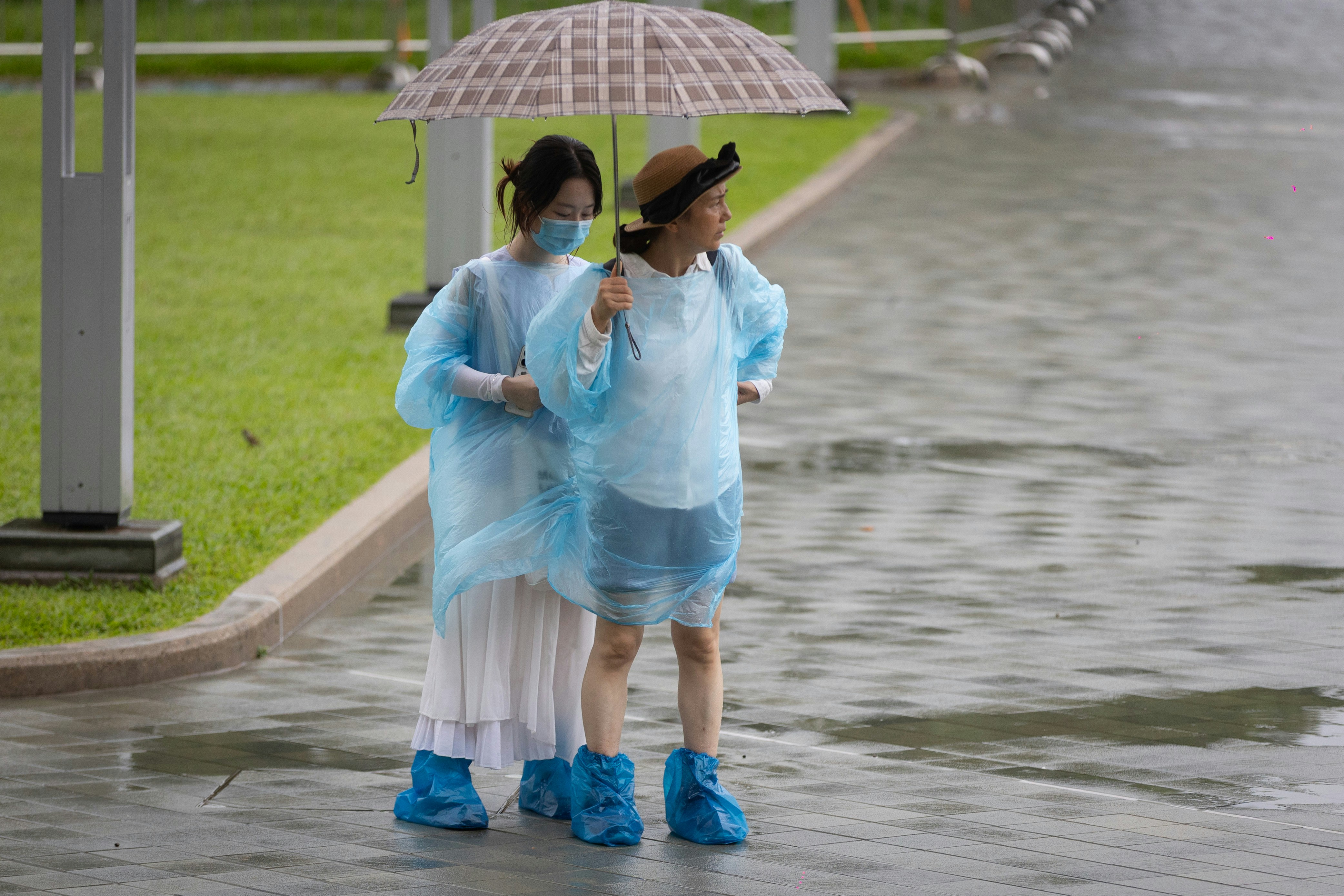 天文台打風最新消息｜天文台取消一號風球 廣泛地區或受大雨影響