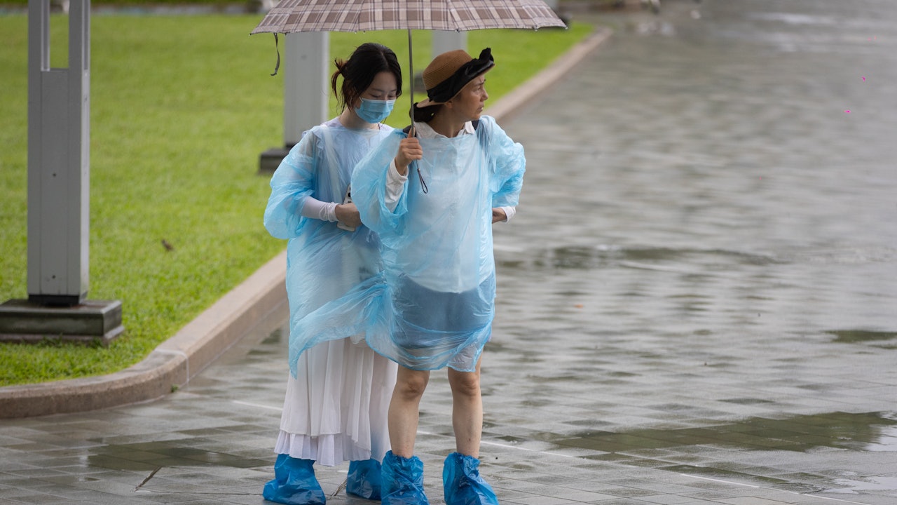 天文台打風最新消息|天文台取消一號風球 廣泛地區或受大雨影響