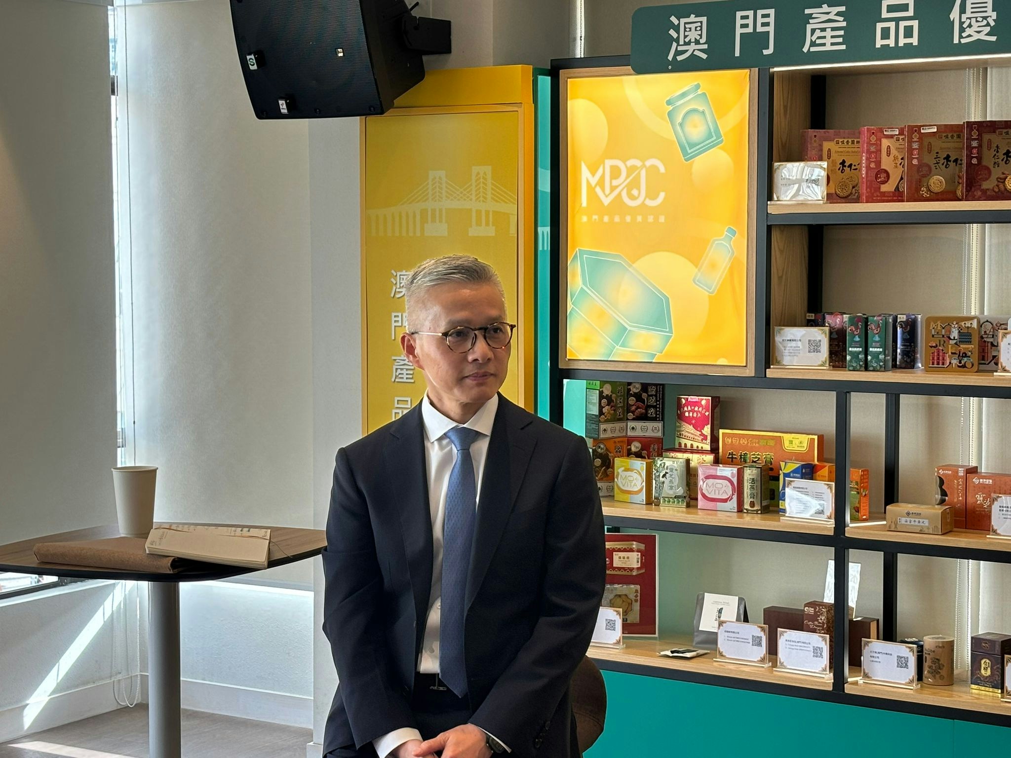 澳門「複製」香港科學園拓產業 經財司長戴建業:橫琴是首要擔當