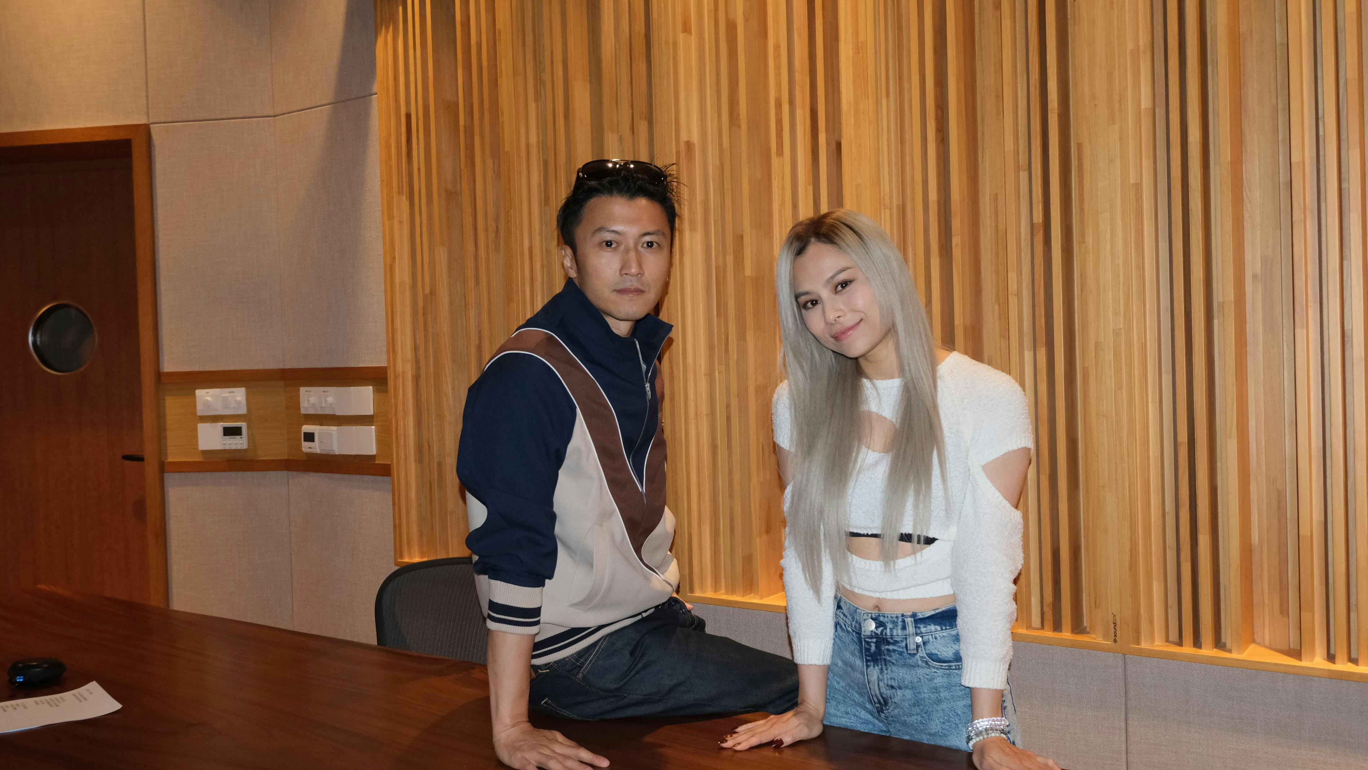 Gin Lee推《白夜行》極夜版　謝霆鋒擔任作曲、監製再驚喜和唱