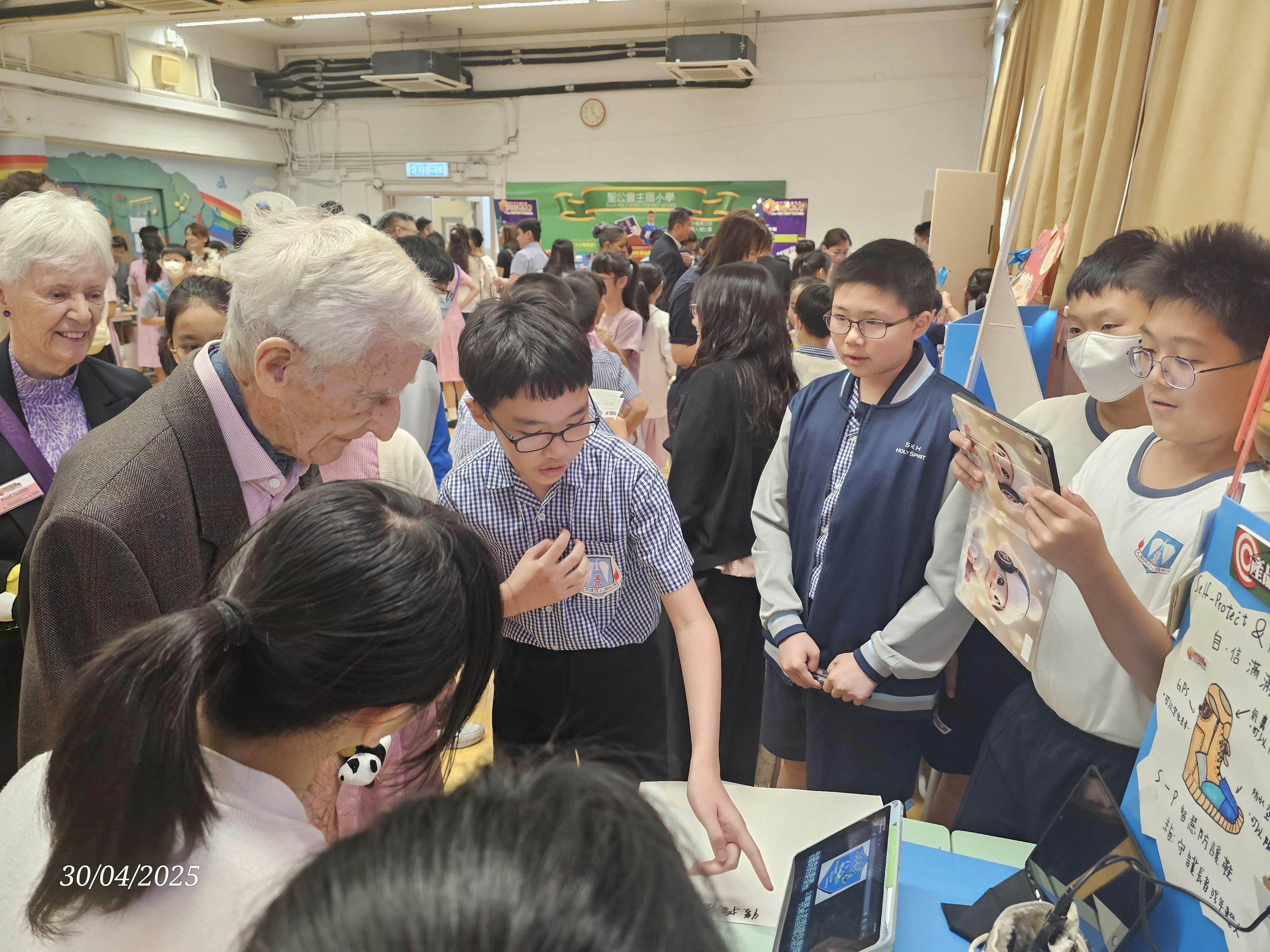 校園天地｜跨學科學習　以生涯規劃培育全人發展