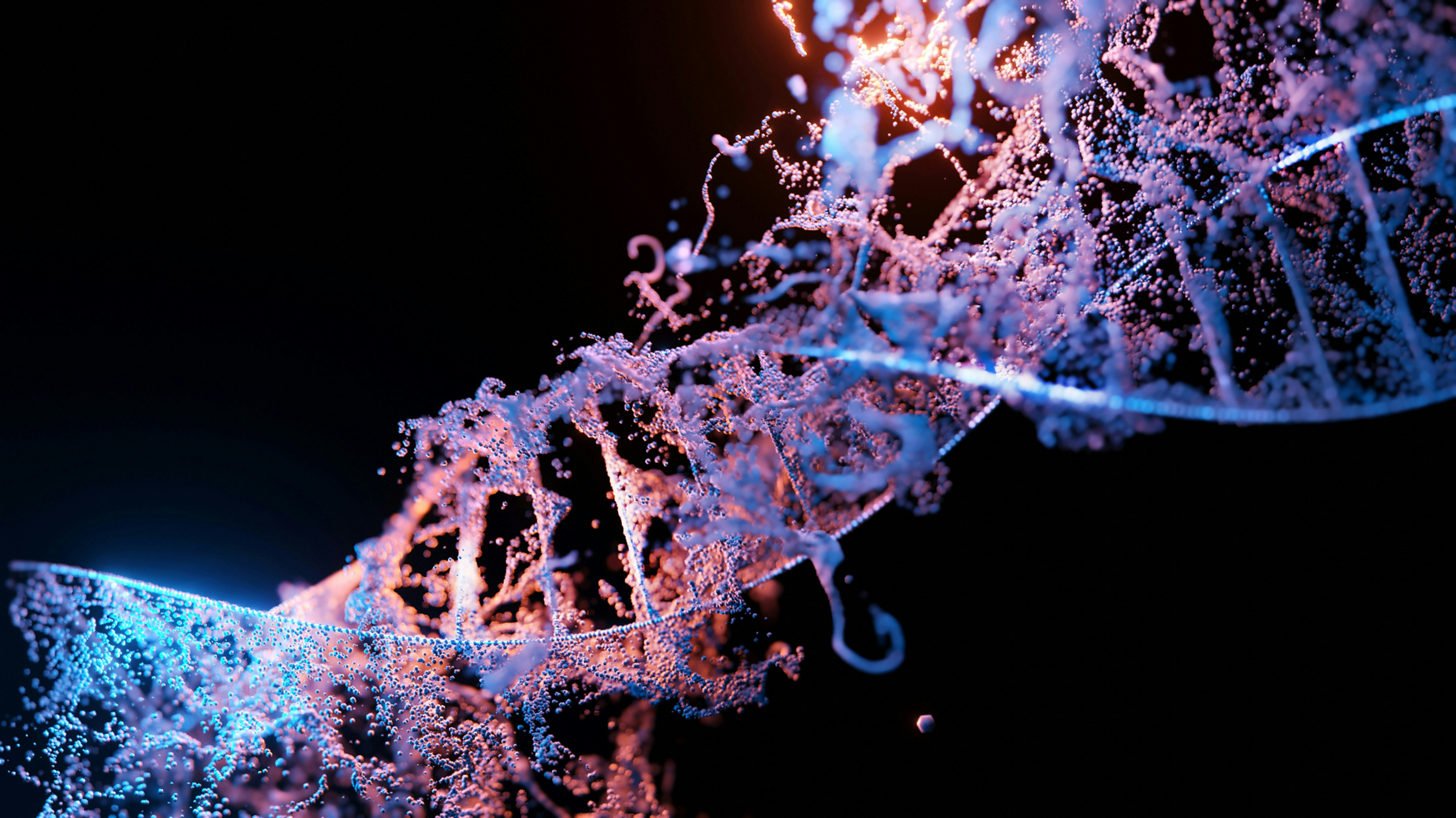 英科學家挑戰禁忌 砸1億元「從零開始創造人類DNA」