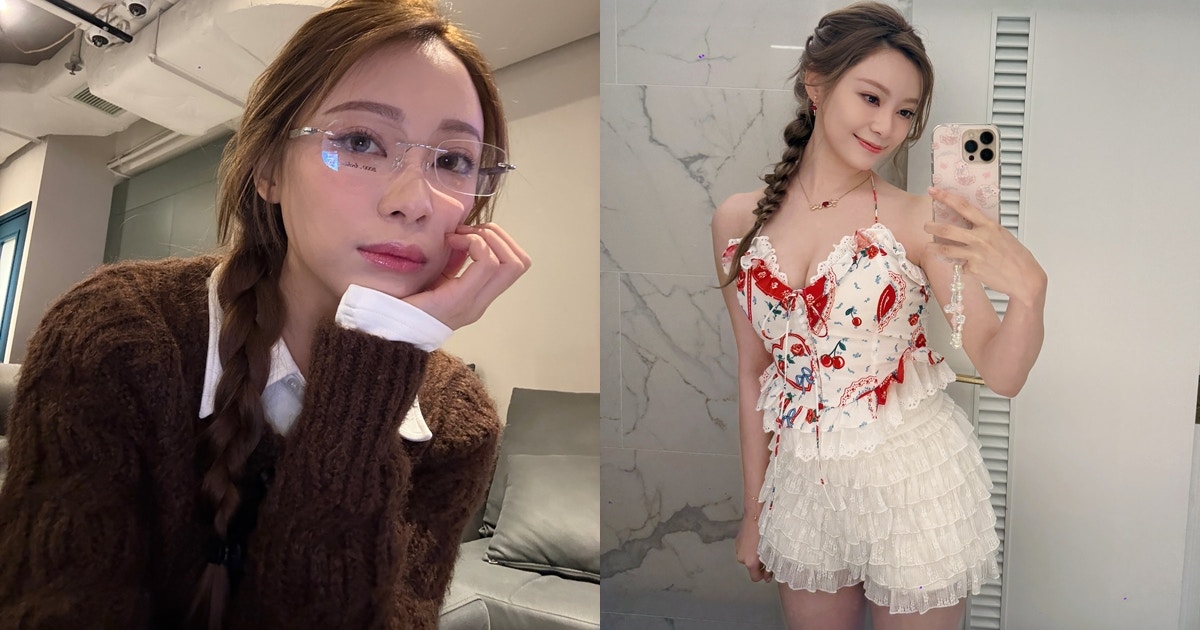 葉蒨文傳做秘撈護士 勤力又節儉食快餐醫肚被封貼地女神