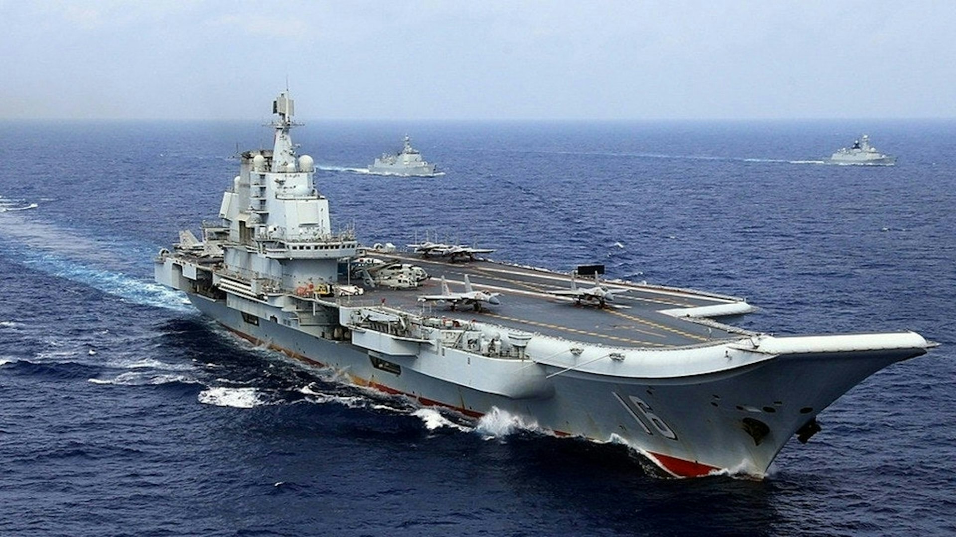 山東艦訪港門票|專家:展示強大作戰能力 震懾一些圖謀不軌勢力