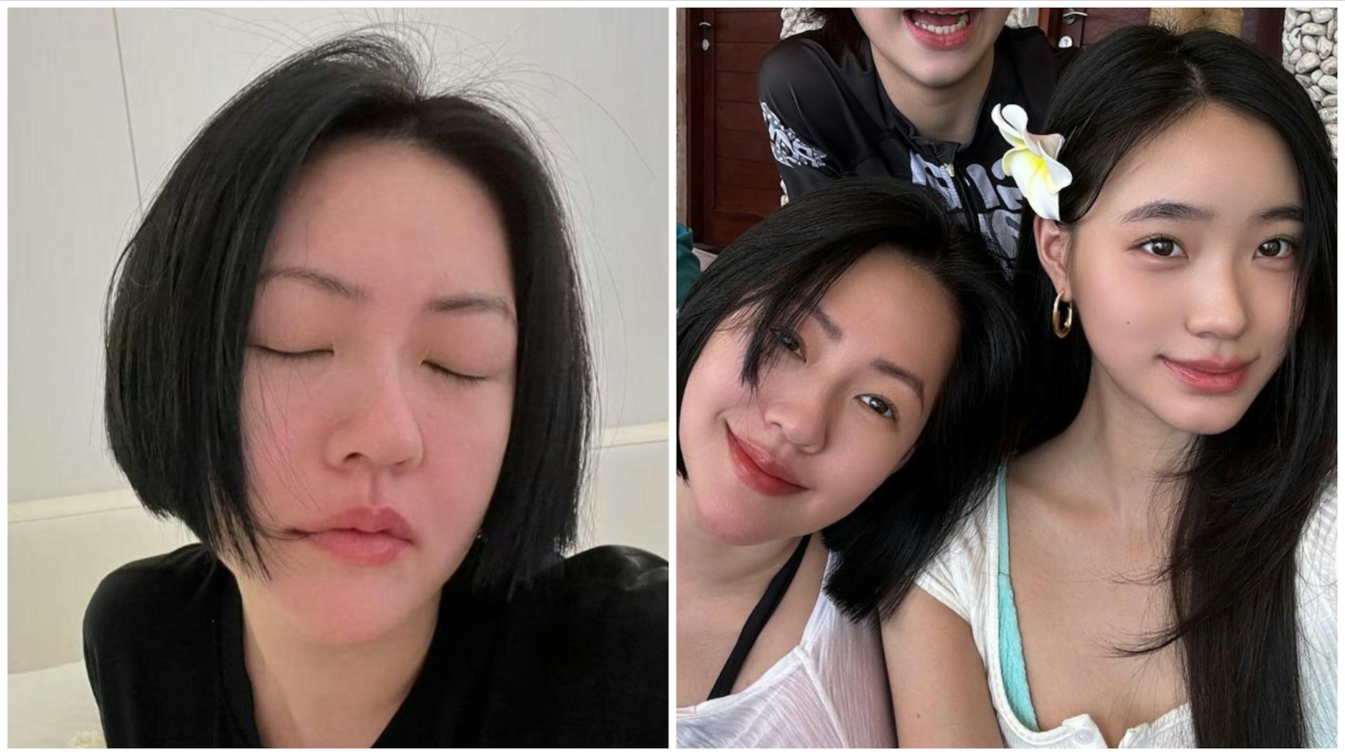 大S離世|小S事隔4個月現身 撐場為女兒Lily畫展招待貴賓 大S離世|小S事隔4個月現身 撐場為女兒Lily畫展招待貴賓