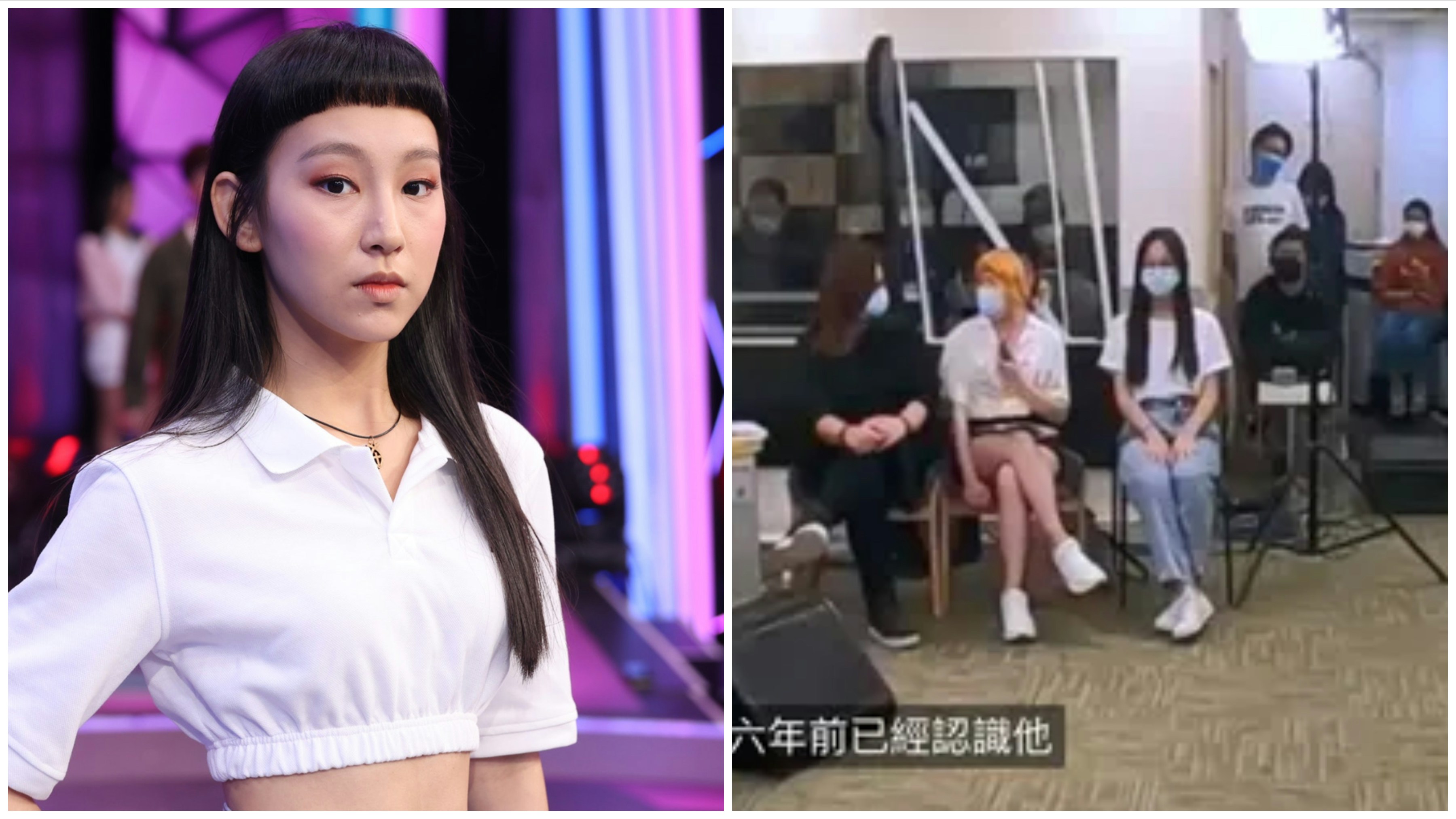 炎明熹當年欠一條件做唔成COLLAR成員 網民評:樣同跳舞都麻麻