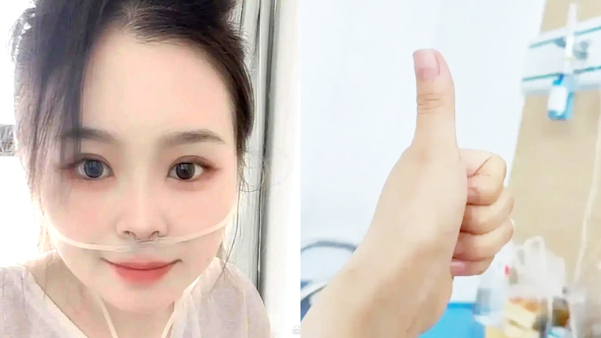 抗癌網紅「勇敢的茉莉花」離世!老父日花10元吃飯 遺言惹人鼻酸 抗癌網紅「勇敢的茉莉花」離世!老父日花10元吃飯 遺言惹人鼻酸