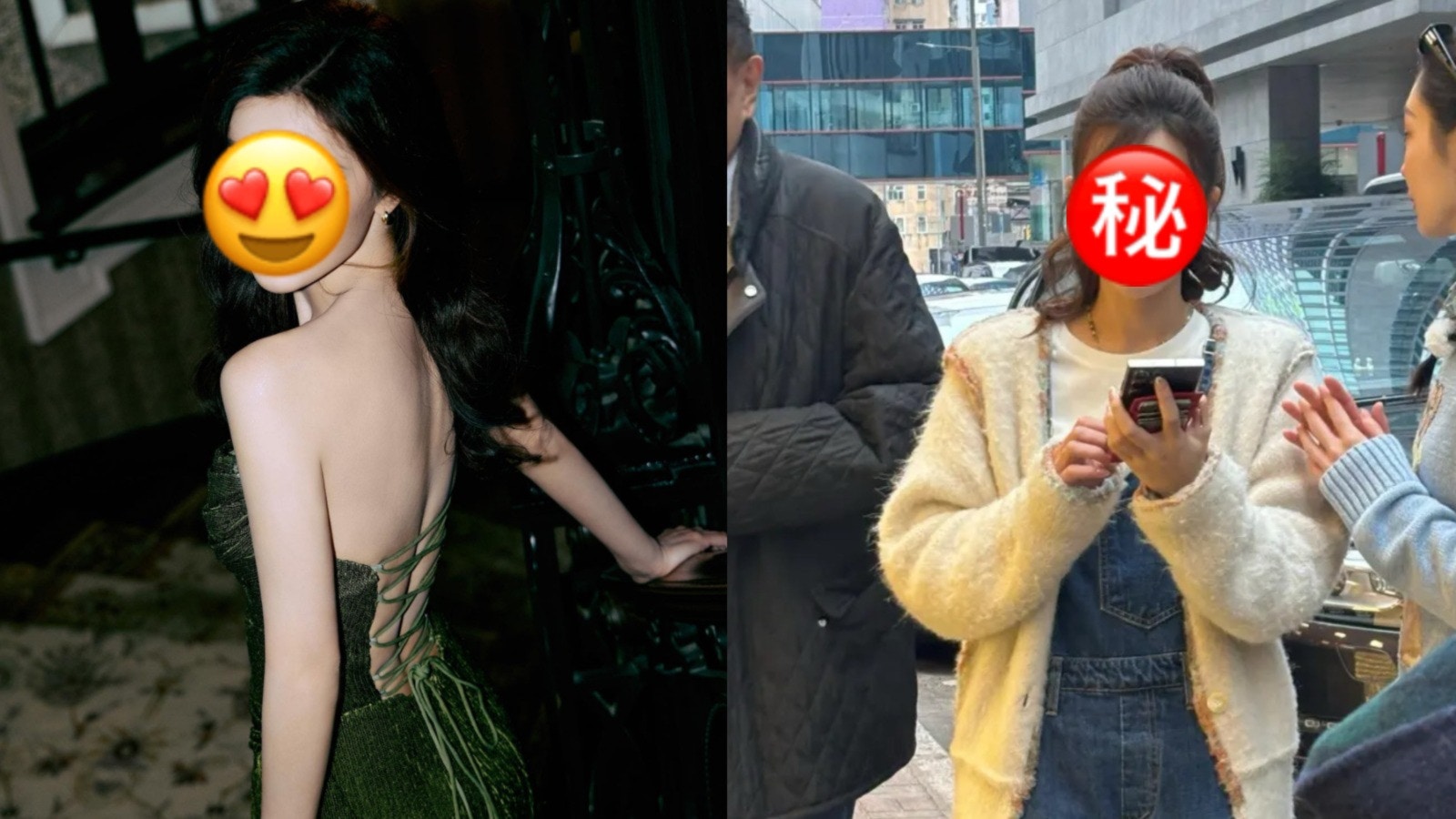 𡃁模始祖無濾鏡生圖曝光 零死角美貌驚艷網民:香港女星前三美