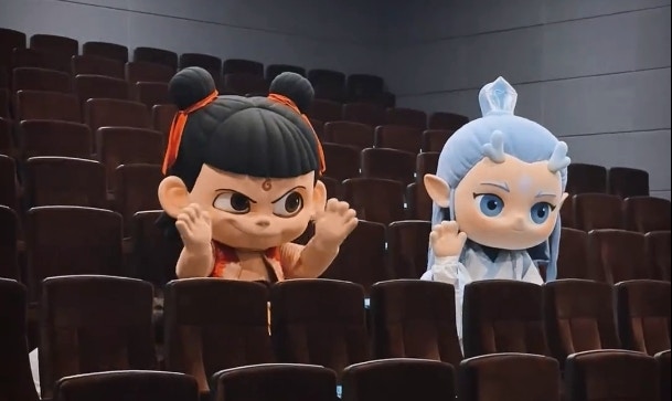 哪吒2》周一內地落畫上映153天票房超159億全球影史榜第5