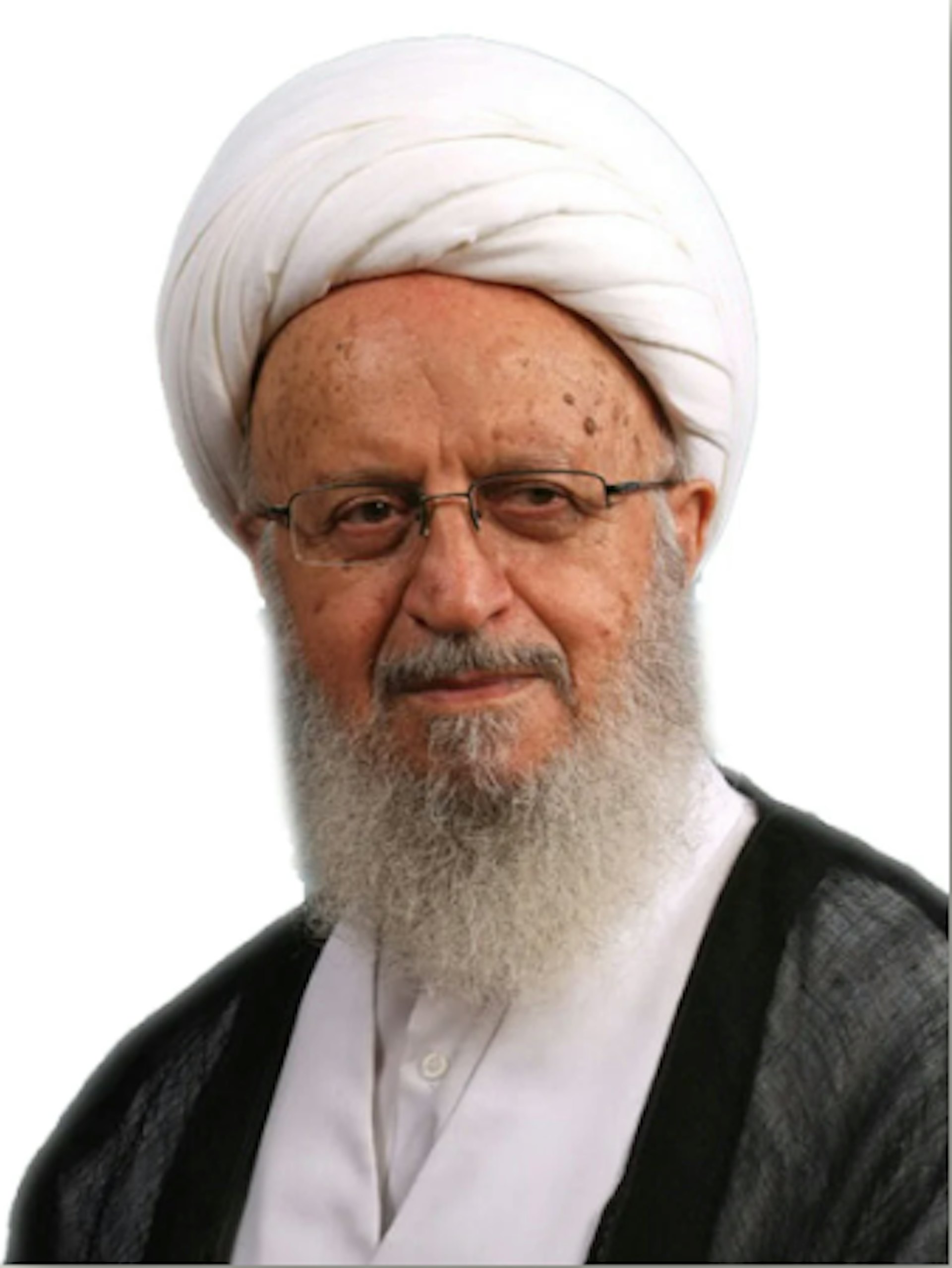 伊朗最高什葉派領袖Naser Makarem Shirazi。(庫姆神學院教師協會) 伊朗最高什葉派領袖Naser Makarem Shirazi。(庫姆神學院教師協會)