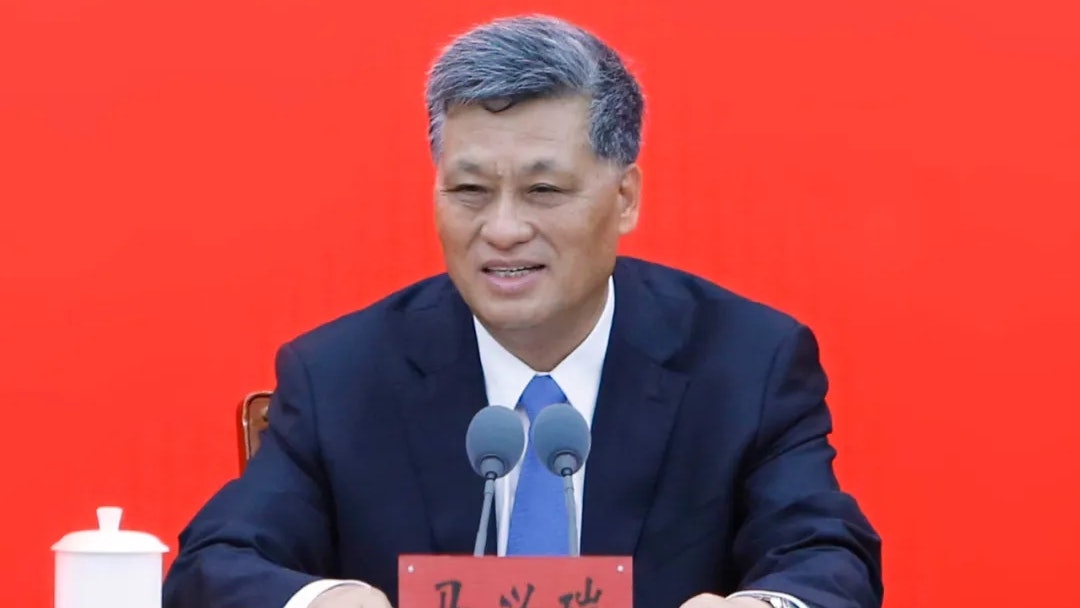 起底马兴瑞与彭丽媛的真实关系 超乎你的想象