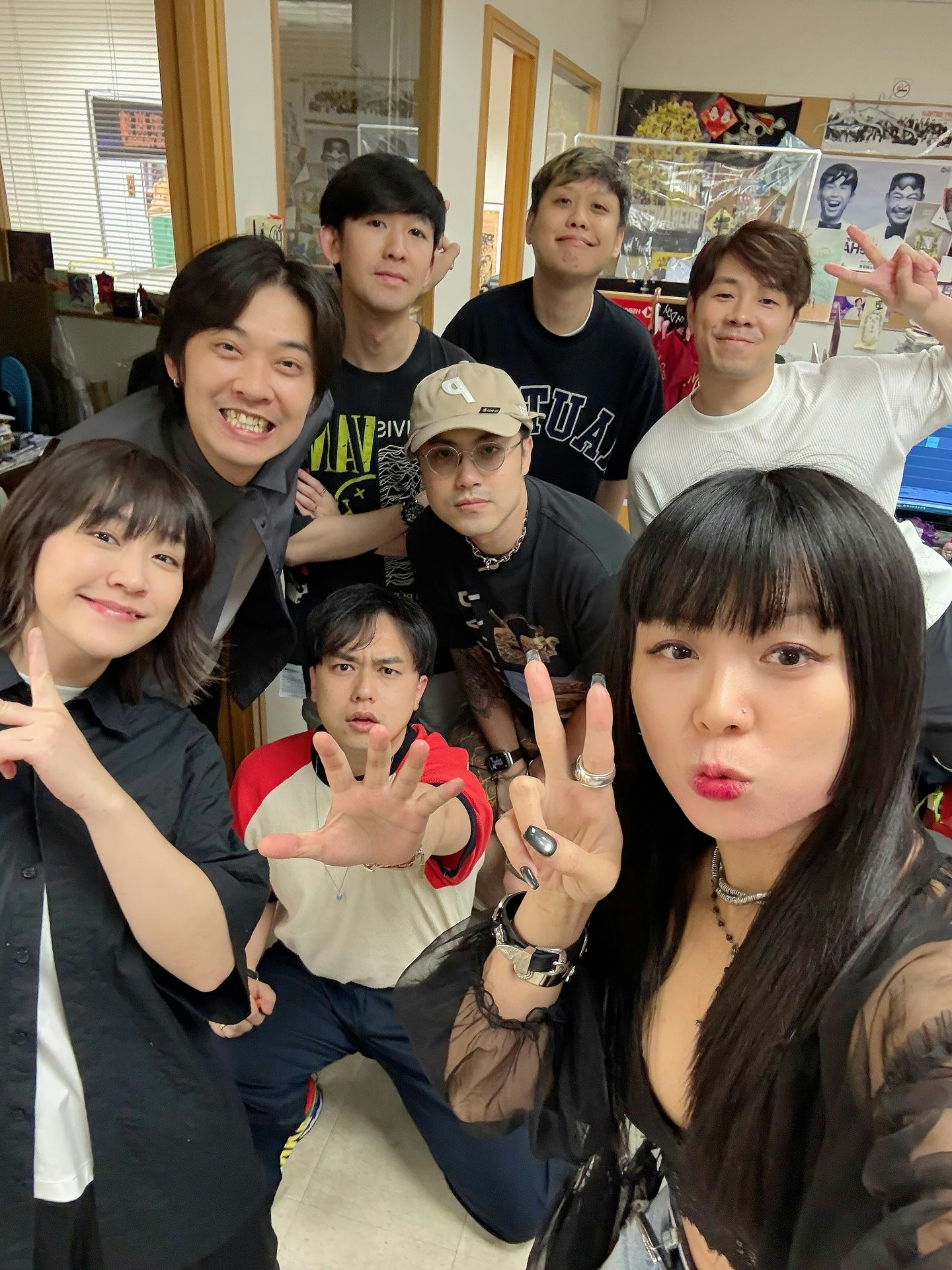 商台DJ蔓兒收大信封即日被炒：尋常工作天結果變last day