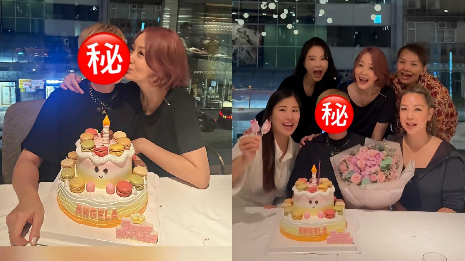 姚樂怡為七魔女成員慶生竟發文洩不滿 因一事嬲爆:豈有此理,哼
