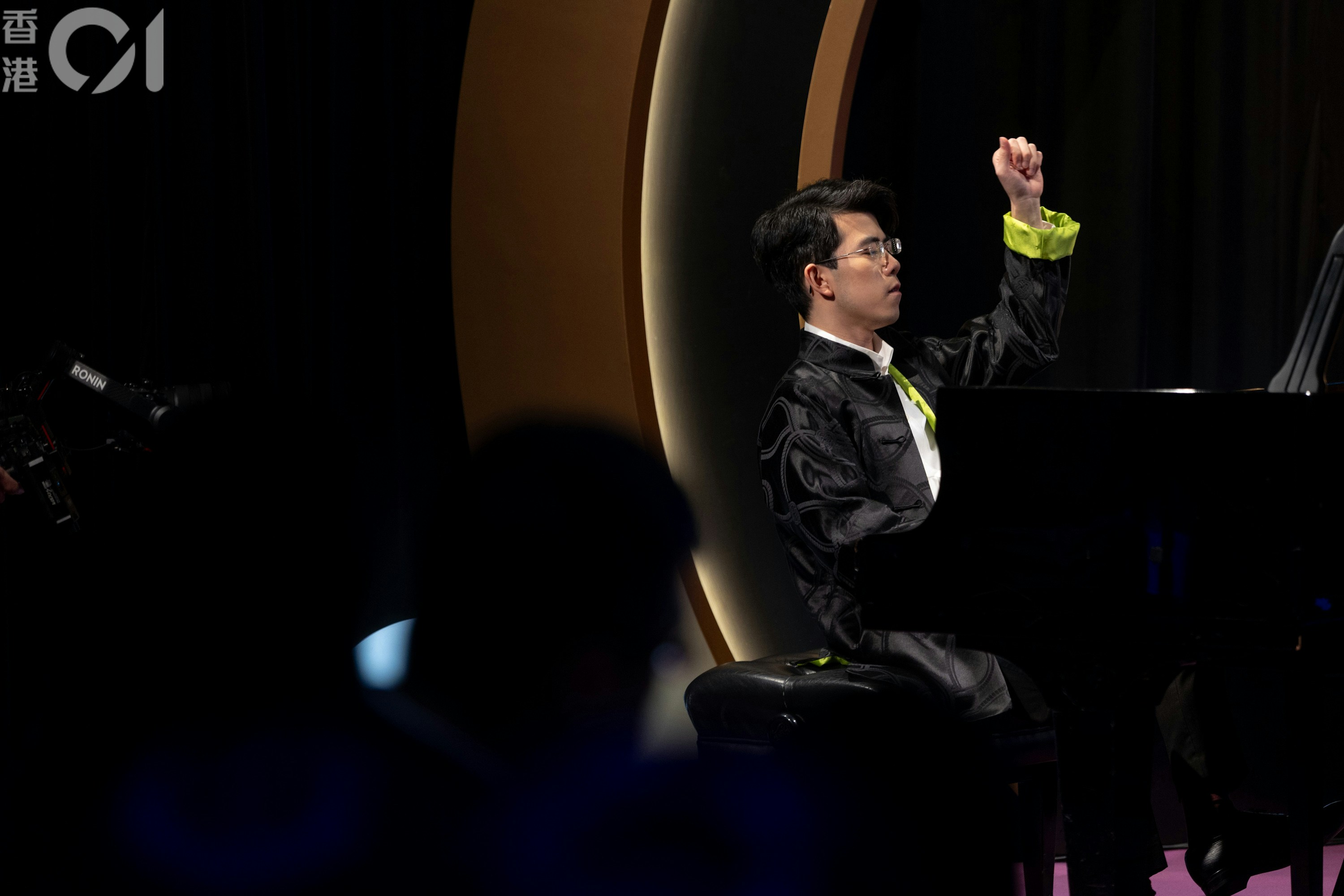 沈靖韜凱旋返港 演奏參賽曲目成「古典音樂大使」:熱愛每一粒音
