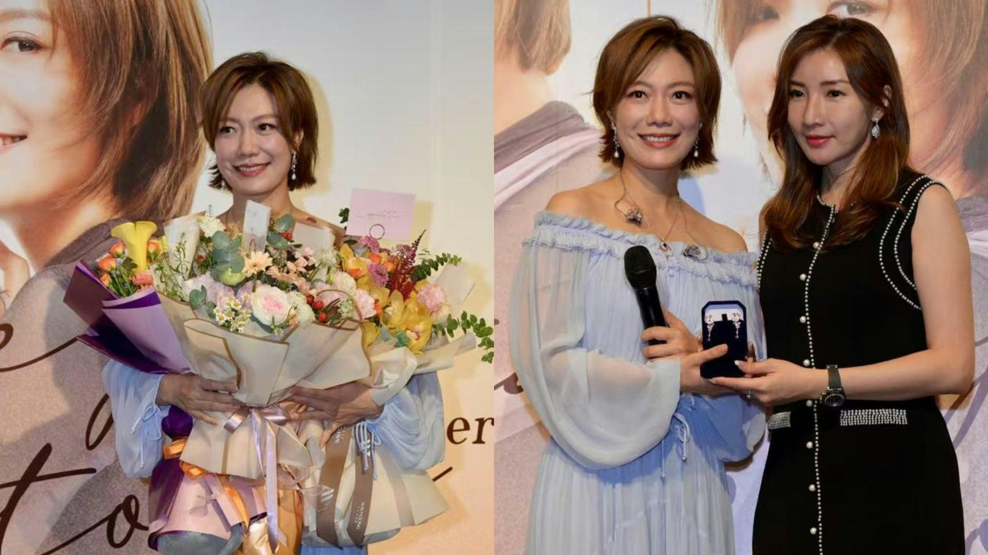 龍婷巡迴音樂會香港站以歌曲拼湊故事 被問最愛是誰笑指是......