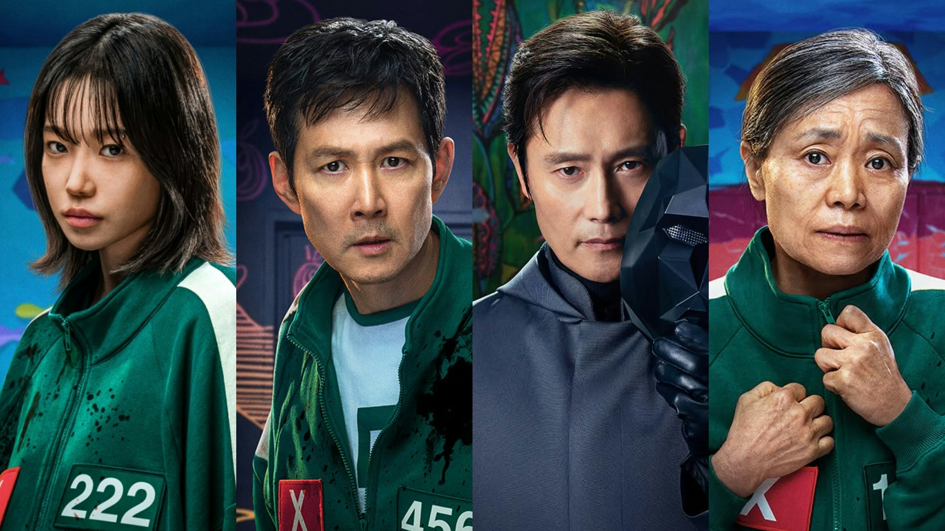 魷魚遊戲3|導演揭原版結局「成奇勳不會死」為下一代決意改劇本 魷魚遊戲3|導演揭原版結局「成奇勳不會死」為下一代決意改劇本