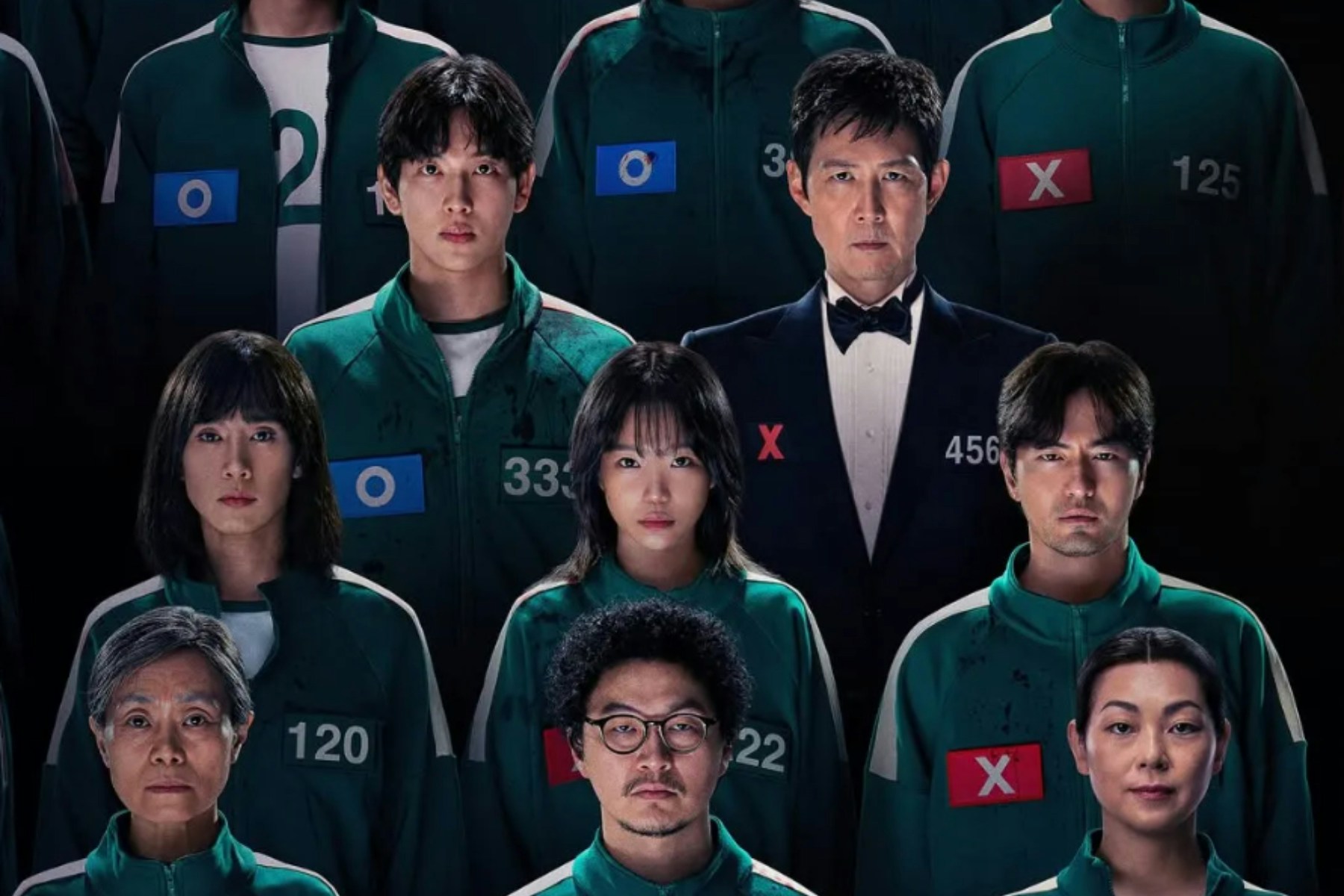 魷魚遊戲3｜網民選出最廢4人組魏嘏雋太蠢害死人朴圭瑛可有可無