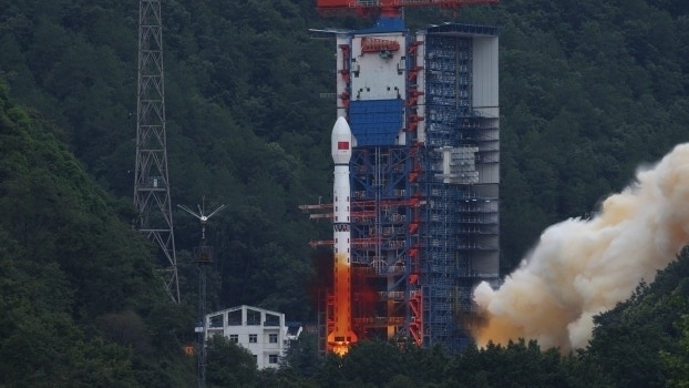 中國成功發射試驗二十八號B星01星 主要用於空間環境探測