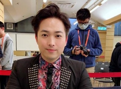 歌唱導師林俊一涉非禮11男 事主X認被摸仍上課 以為是教授方式