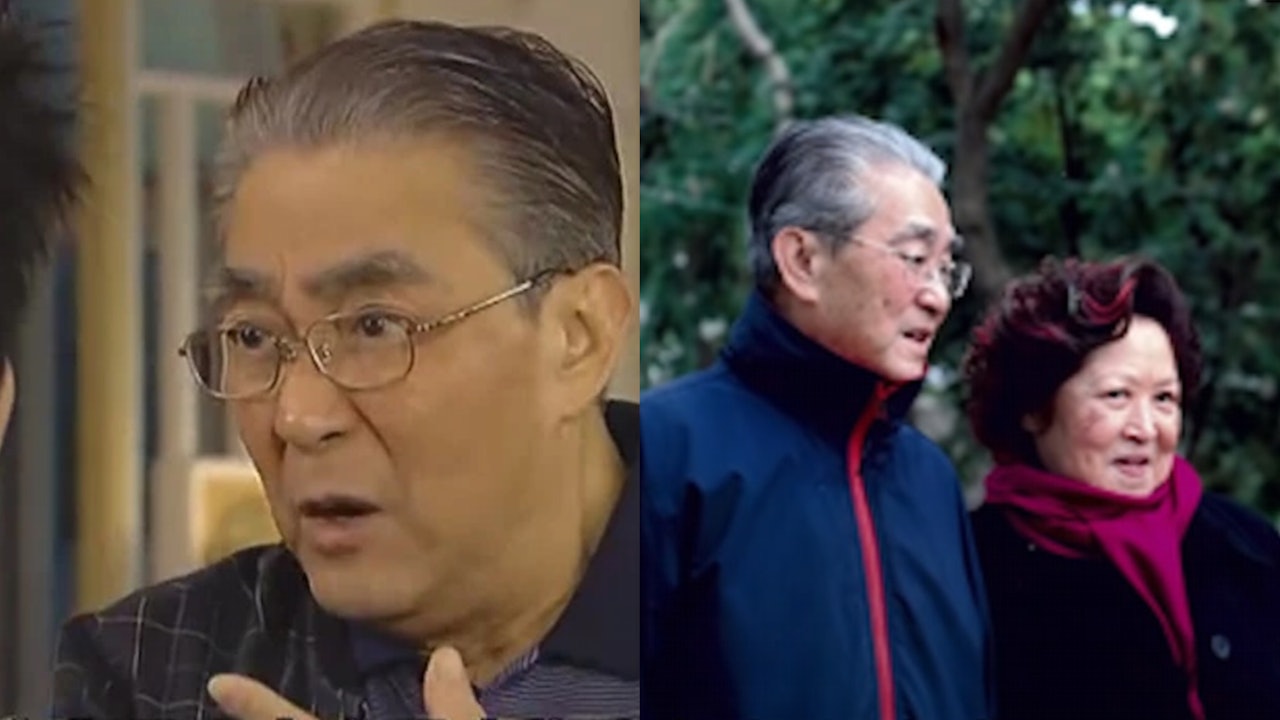周骢离世|被誉为“廿四孝老公” 减产陪太太医病走人生最后一程
