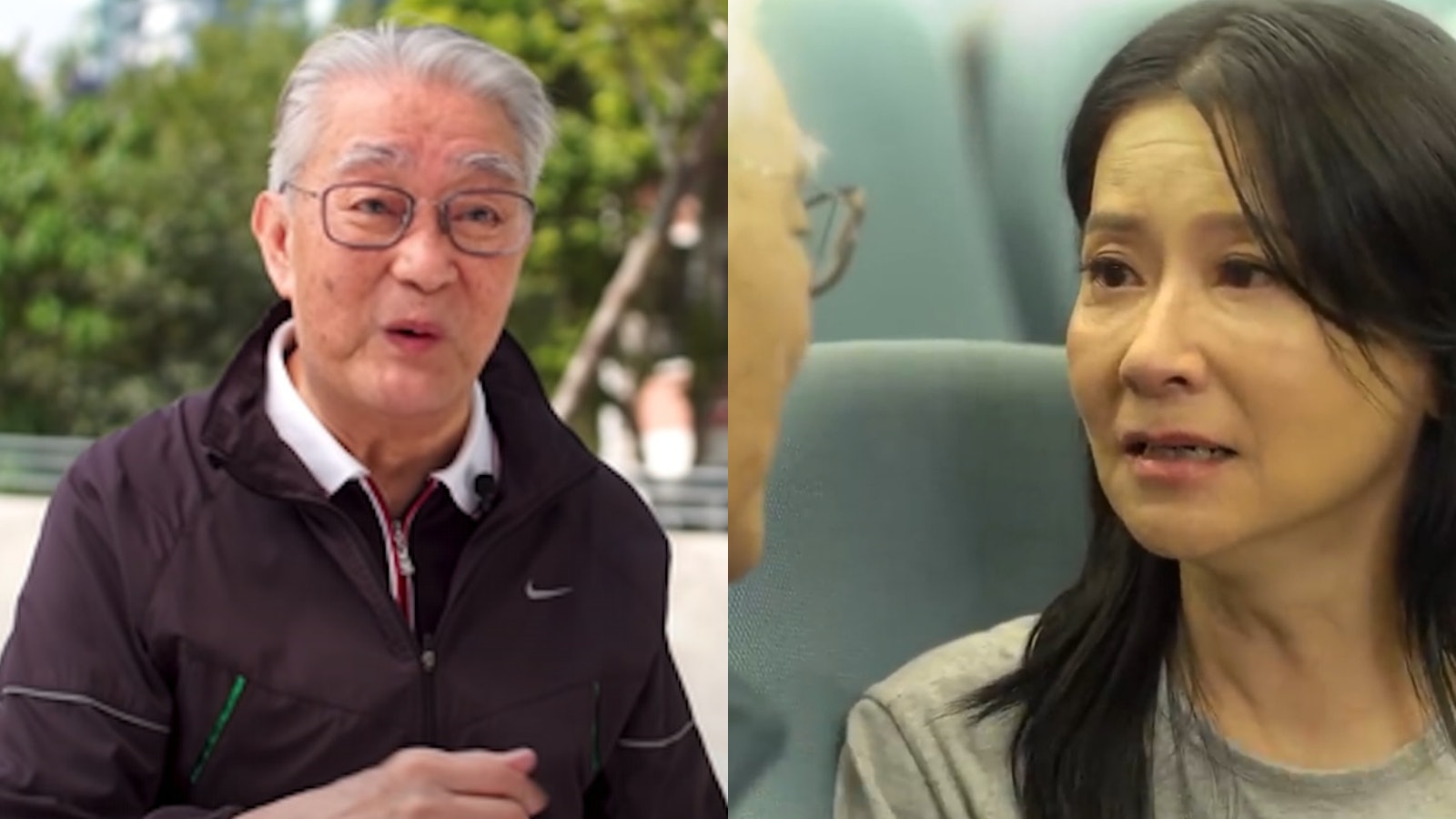周驄離世|拍《生前想後》預早交代後事 跟祝文君演父女遺愛人間 周驄離世|拍《生前想後》預早交代後事 跟祝文君演父女遺愛人間