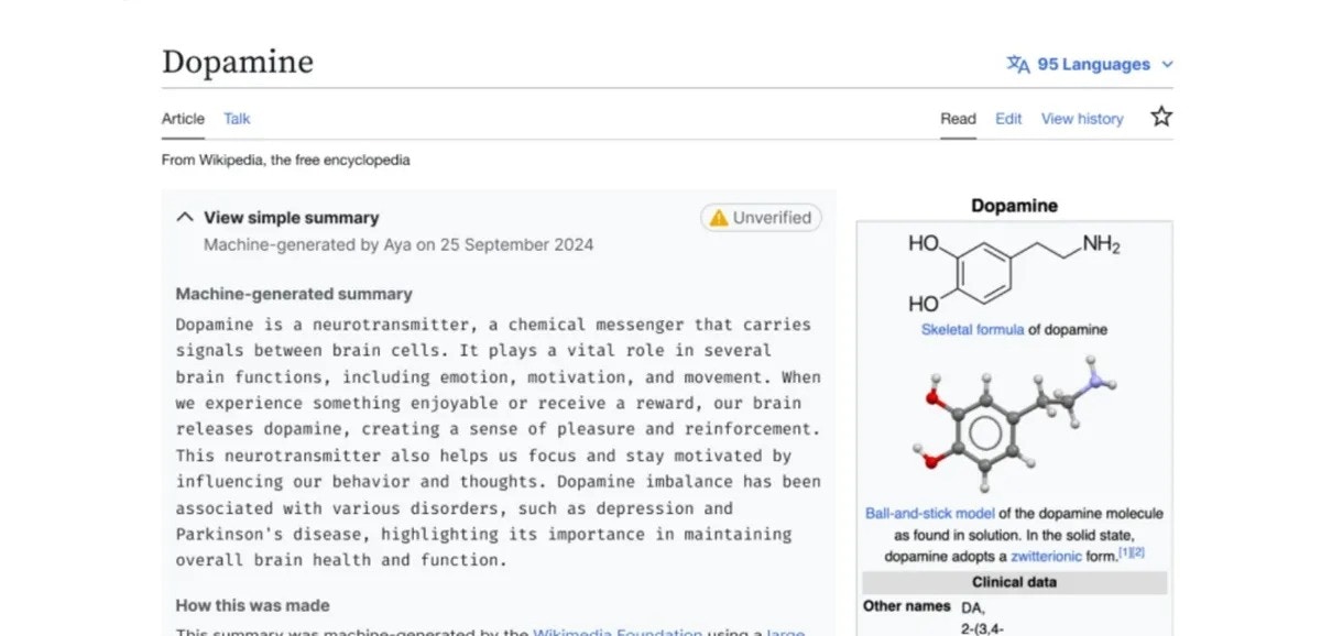 維基百科陷AI危機？全球編者控訴AI摘要：華而不實汙辱讀者智商