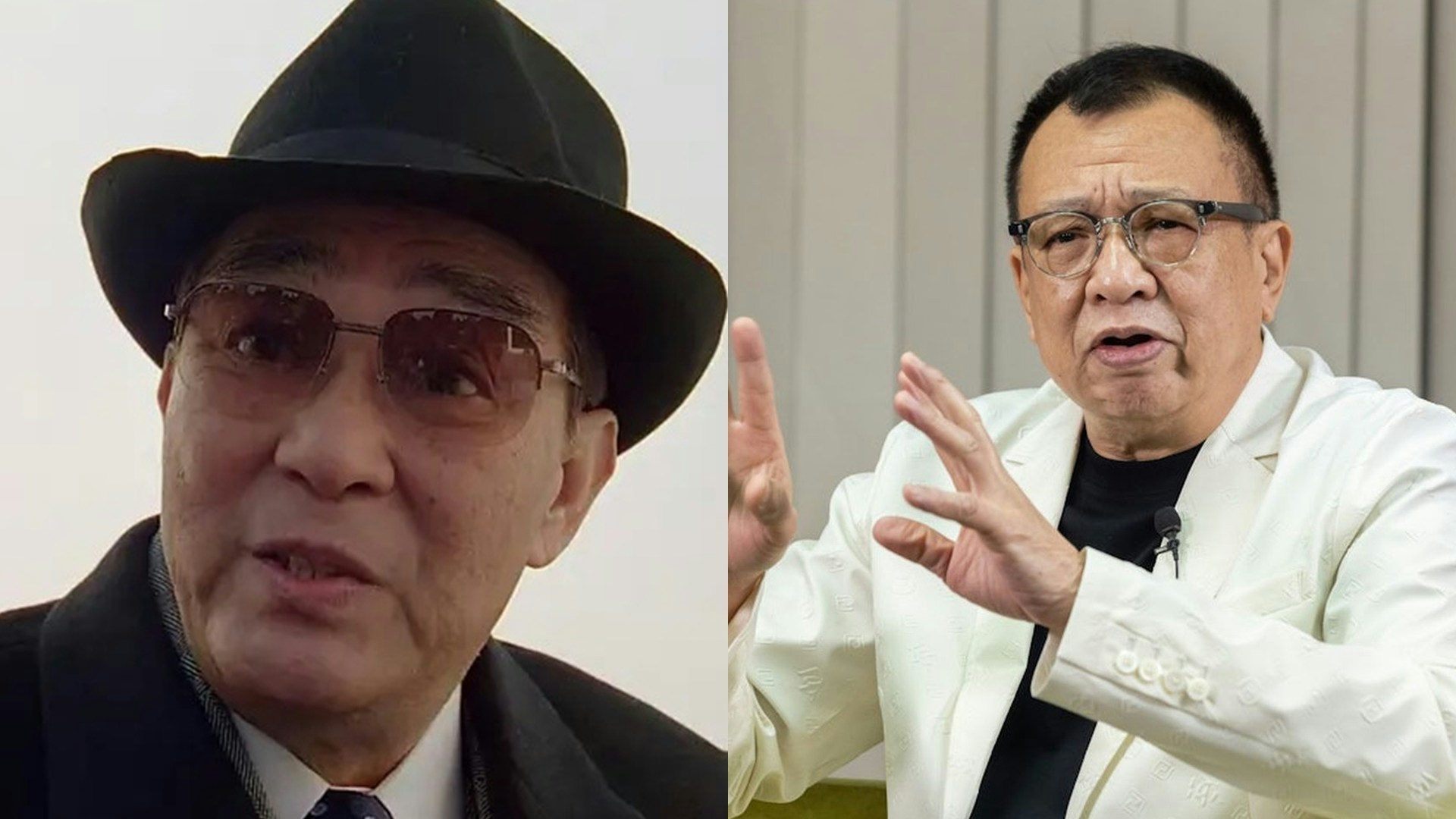 周驄離世—新紥師妹方中Sir成經典 許紹雄:全靠佢唔搞笑認真做