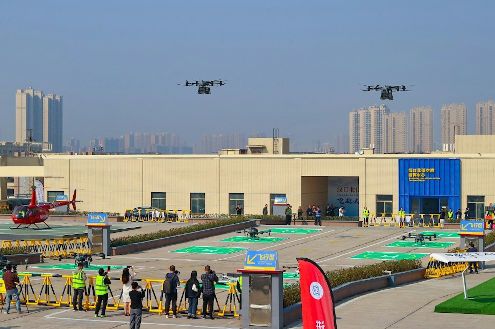 杭州废止低空经济政策背后:内地“低空梦”转向理性监管与落地? 杭州废止低空经济政策背后:内地“低空梦”转向理性监管与落地?
