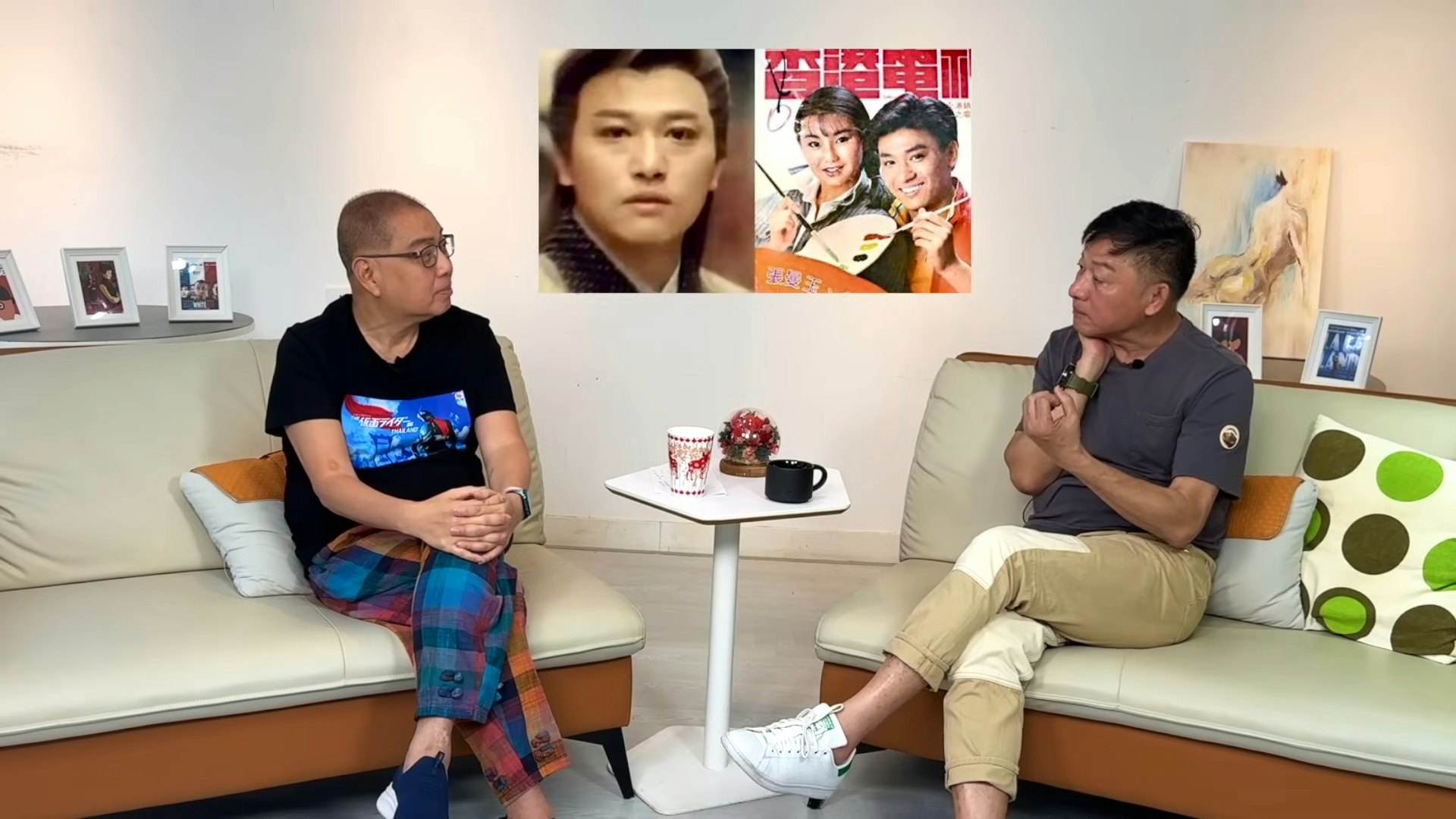 詹秉熙接受楊紹鴻訪問。(YouTube@楊紹鴻)