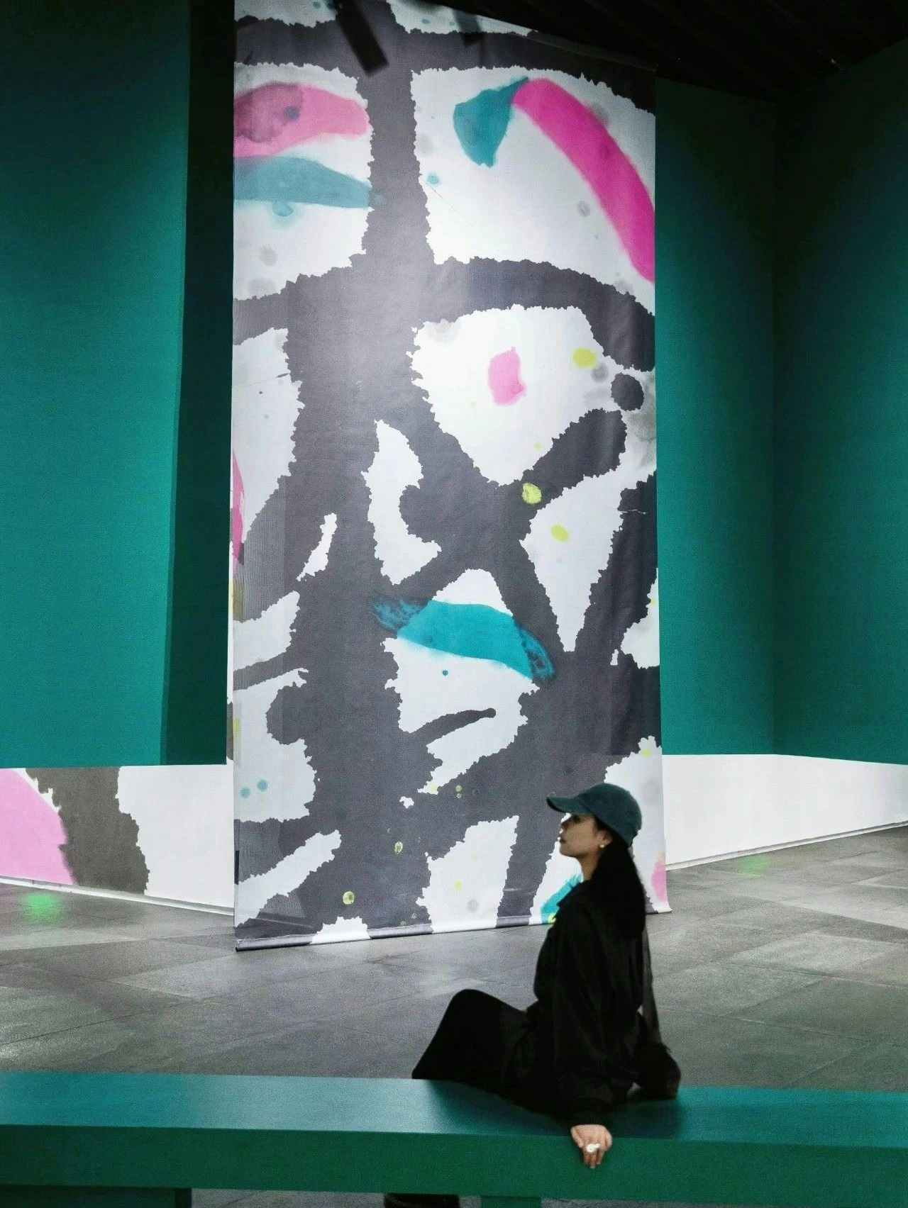 深圳3大新展覽要打卡吳冠中畫作真跡、大英圖書館世界像素展