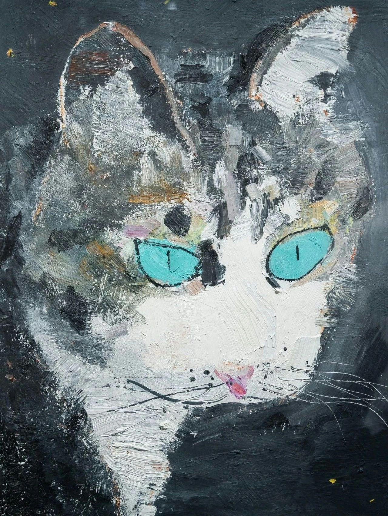 深圳3大新展覽要打卡吳冠中畫作真跡、大英圖書館世界像素展