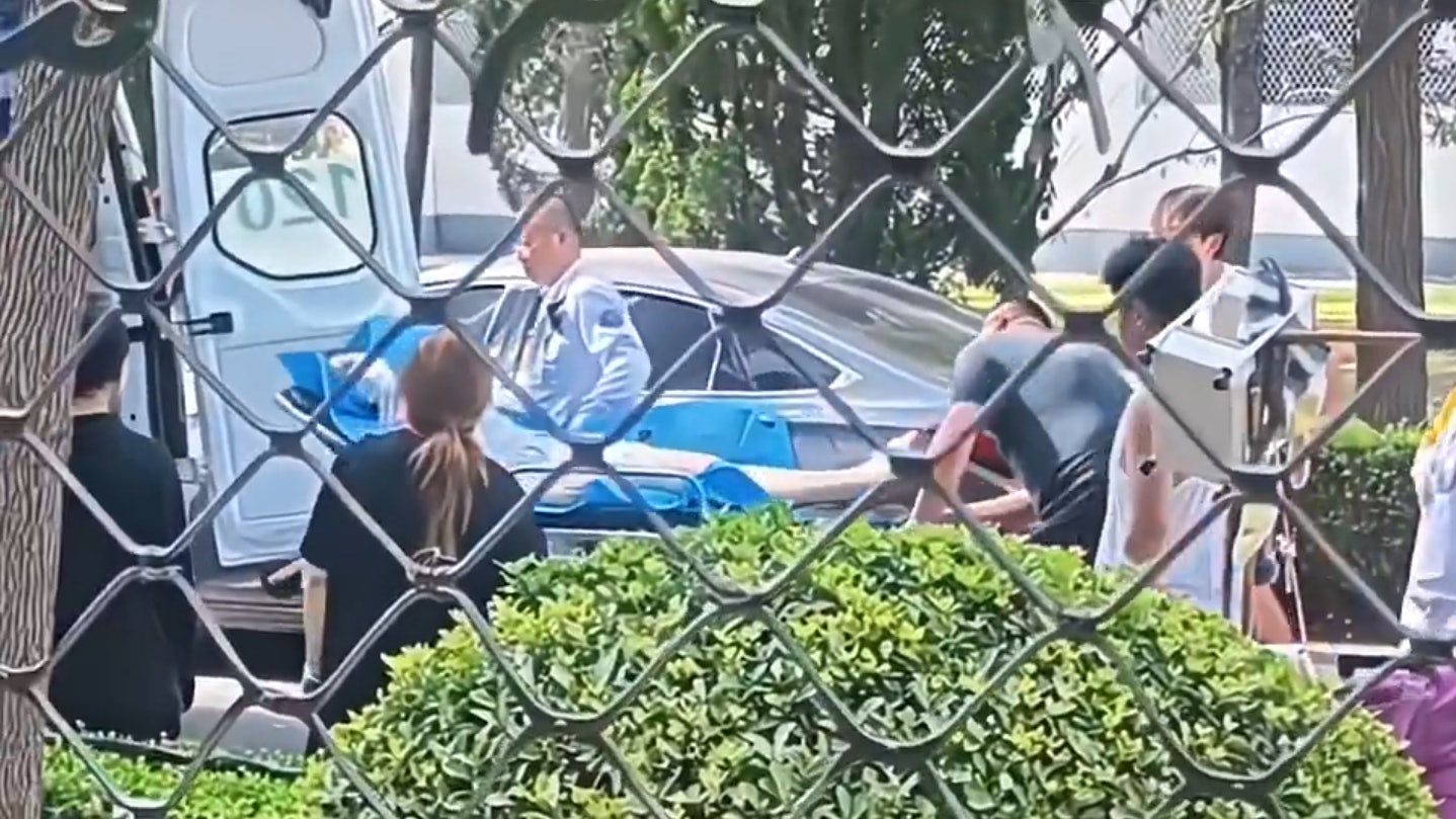 40度高溫無冷氣 山東高校「一晚進五六輛救護車」 學生:草菅人命 40度高溫無冷氣 山東高校「一晚進五六輛救護車」 學生:草菅人命