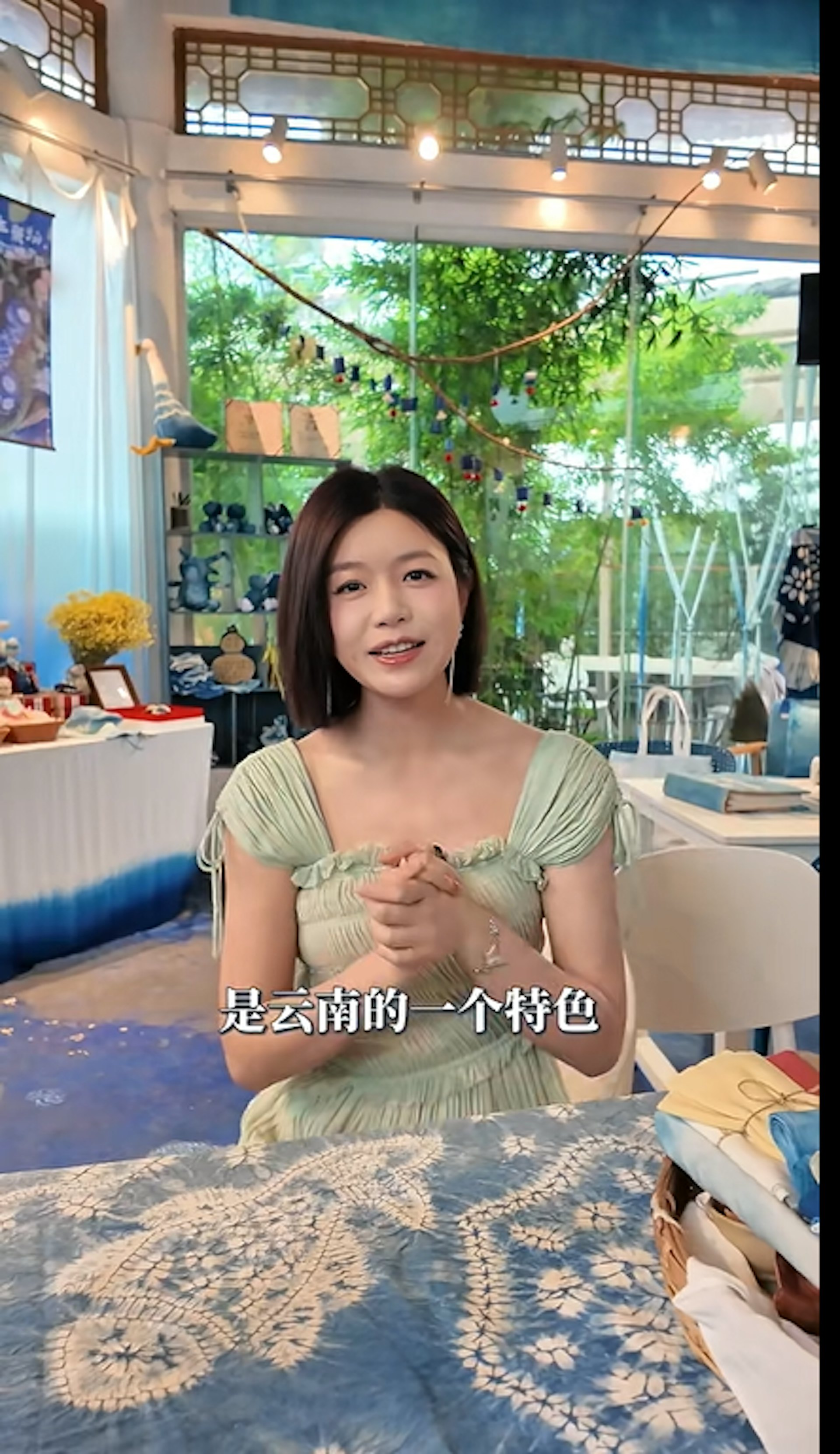 陳妍希走出離婚陰霾。(小紅書) 陳妍希走出離婚陰霾。(小紅書)