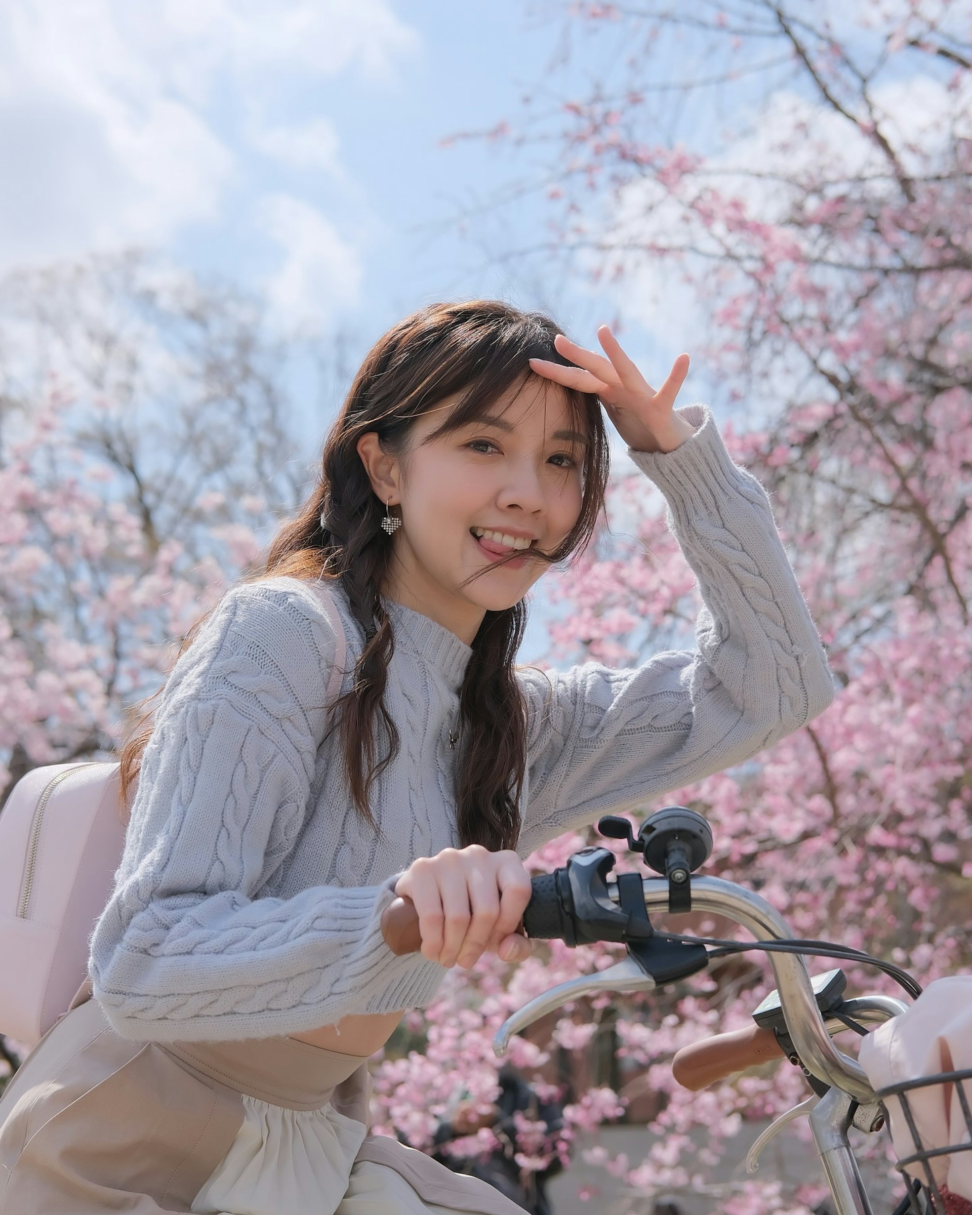 李文意現時主要經營短劇頻道及做KOL。(IG@myrillali)