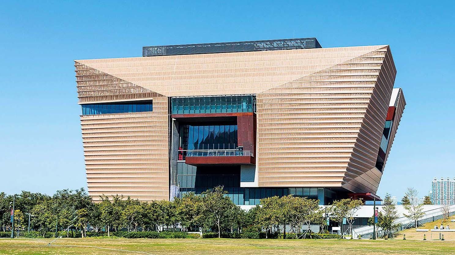 西九文化區兩現地陷 承建商稱屬未預見地質情況 向保險索8051萬