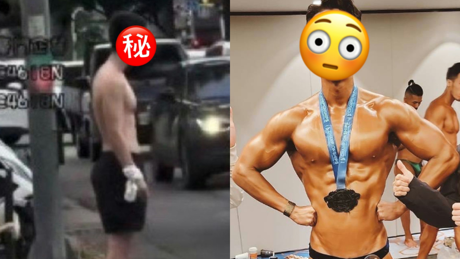 孫安佐舊年拳賽被打到臉腫 63歲狄鶯認:是我阻止他再參賽
