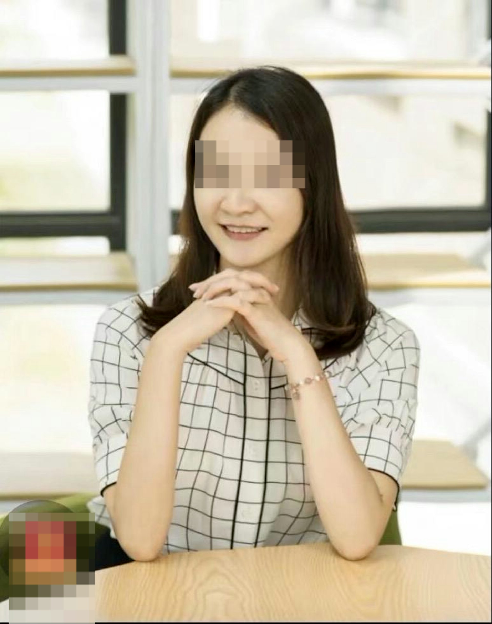 童敏生前曾任瀘州某知名民辦學校校長。(紅星新聞) 童敏生前曾任瀘州某知名民辦學校校長。(紅星新聞)