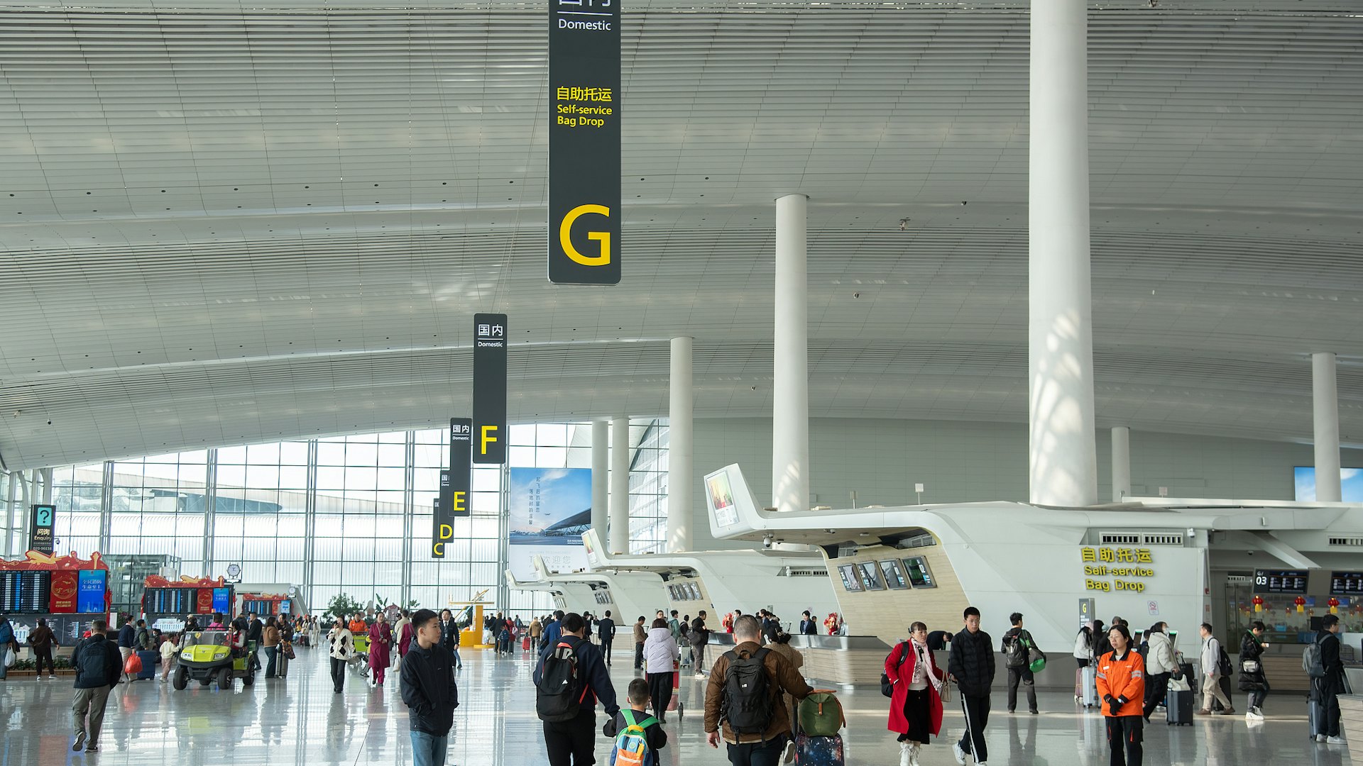 廣州⇌北京大興南航航班取消Check-in截止時間 登機僅提前15分鐘 廣州⇌北京大興南航航班取消Check-in截止時間 登機僅提前15分鐘