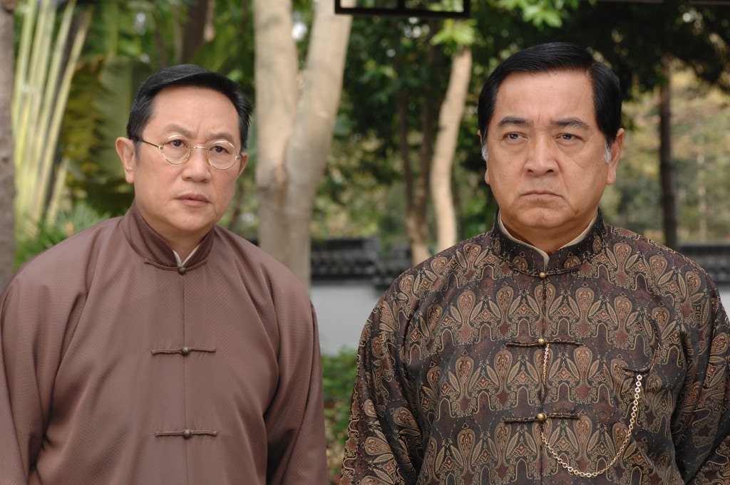 羅浩楷有逾百部作品。（TVB截圖）