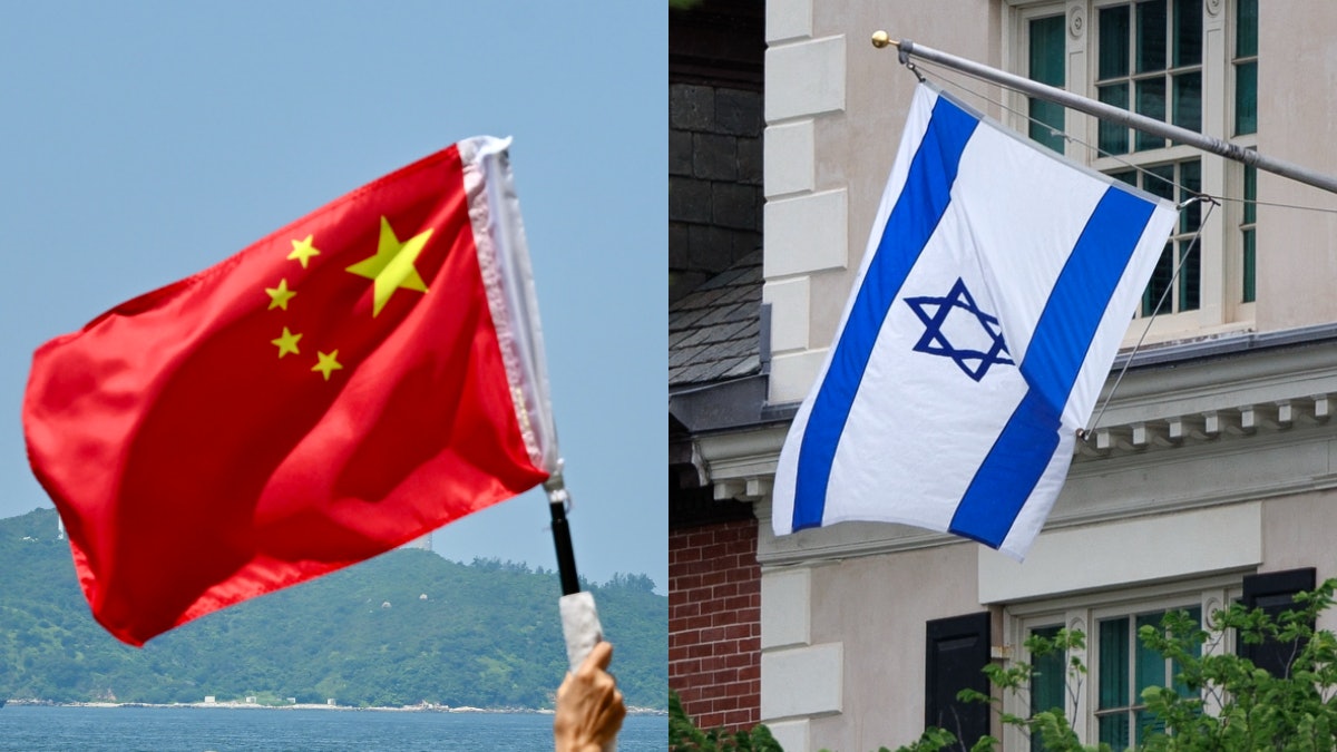 以色列議員稱台灣為「國家」 中國大使館:嚴重毒化中以友好