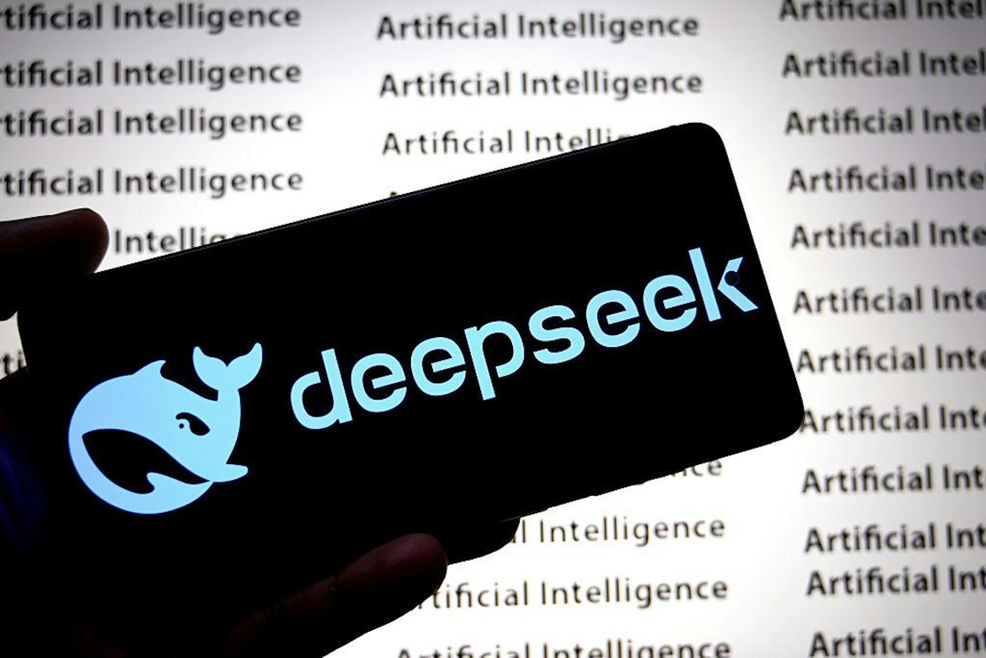 Deepseek。(Getty)