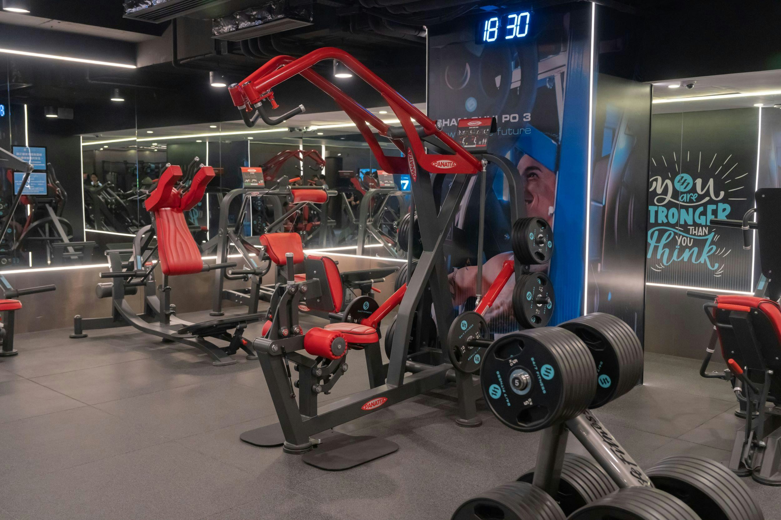 24小時健身室點揀好？5間連鎖健身室價錢、設施、地點大比拼