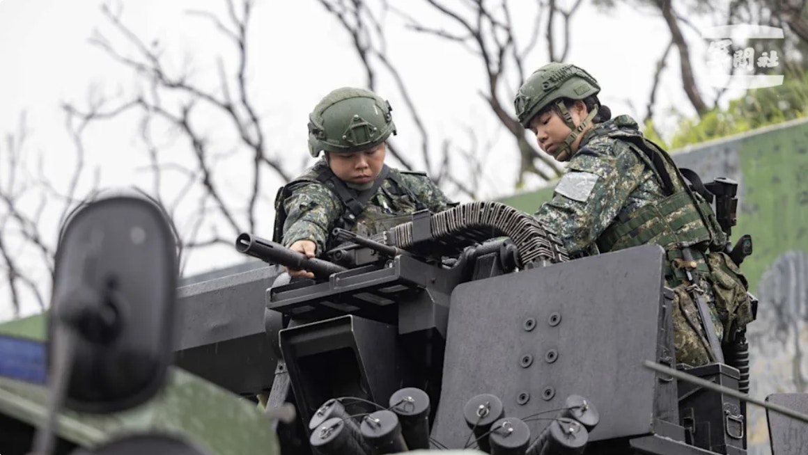 台漢光演習首度模擬解放軍登陸　國台辦：無論多少演練，台獨必敗