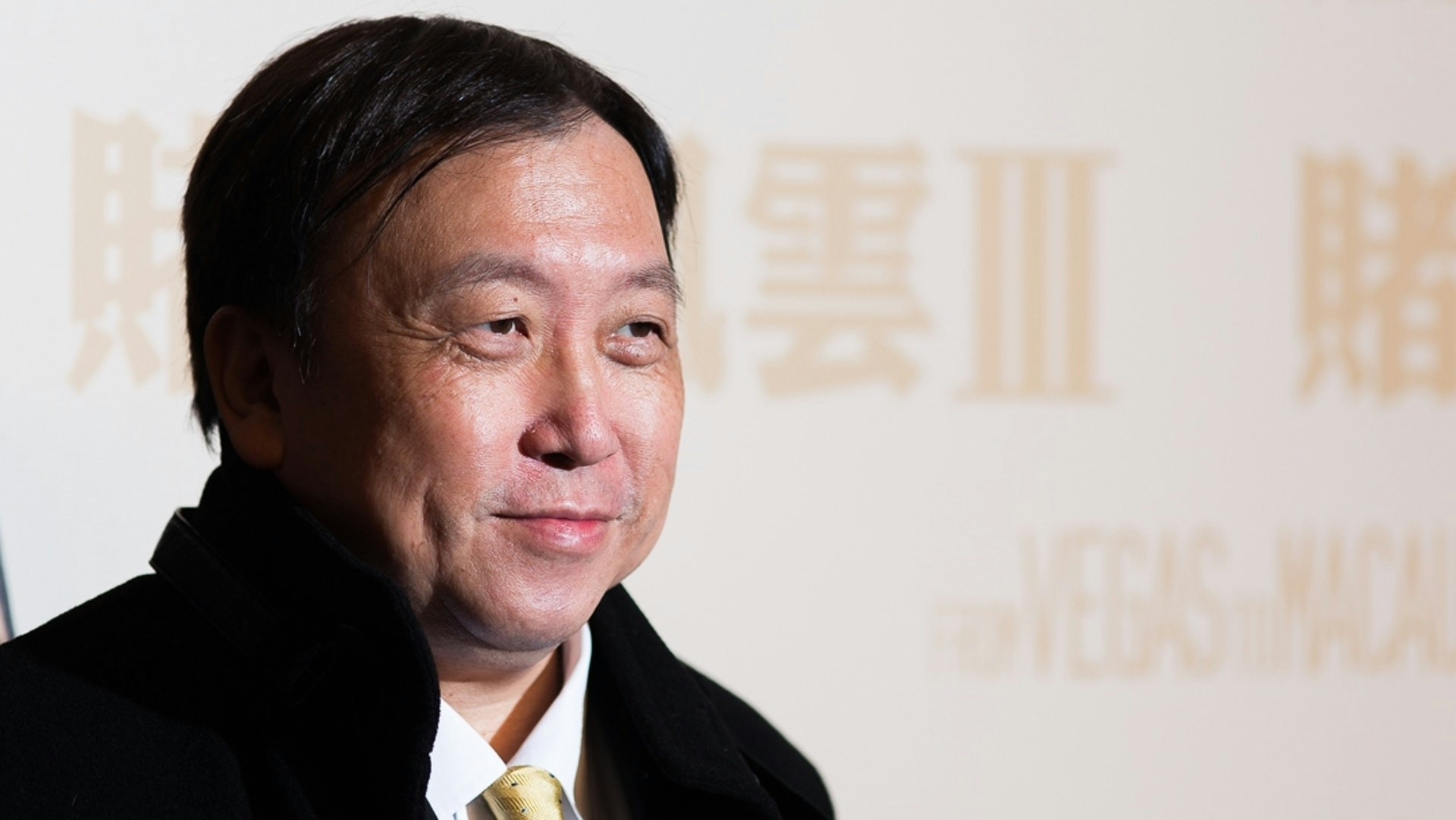 王晶近來頻頻大談娛圈陳年往事，大眾焦點似乎亦終於回到這位大導演身上。（視覺中國）